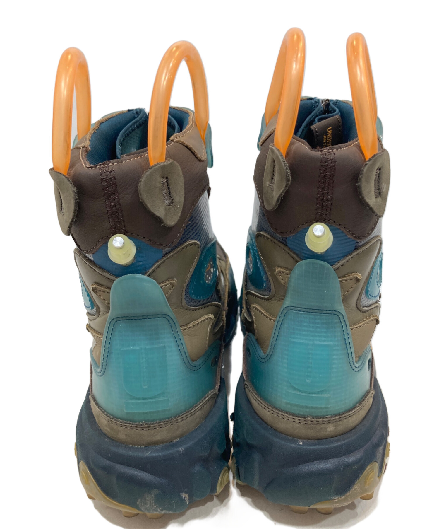 Nike REACT BOOT 27㎝ 中古・古着通販】NIKE (ナイキ) UNDERCOVER (アンダーカバー) REACT