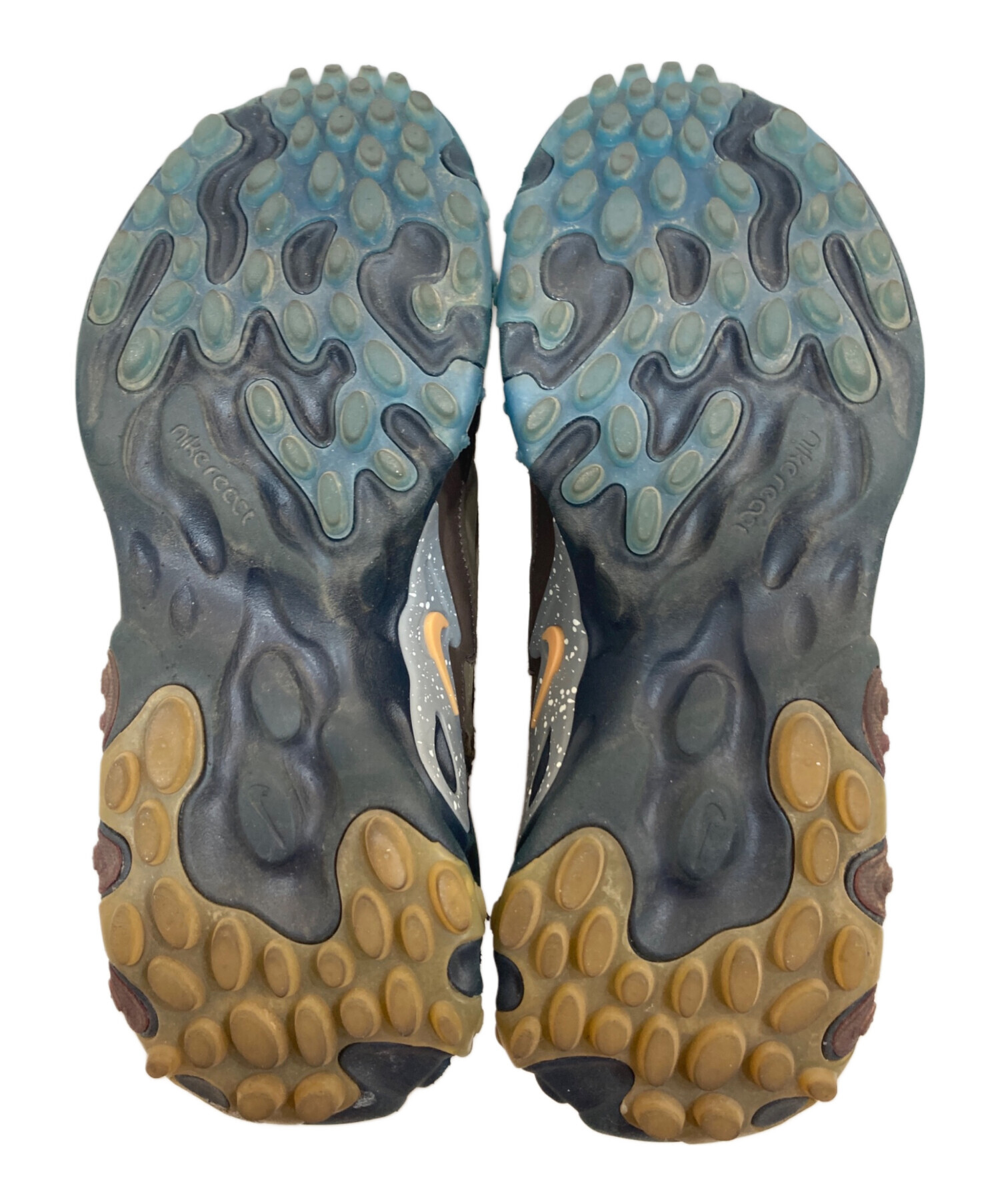 中古・古着通販】NIKE (ナイキ) UNDERCOVER (アンダーカバー) REACT