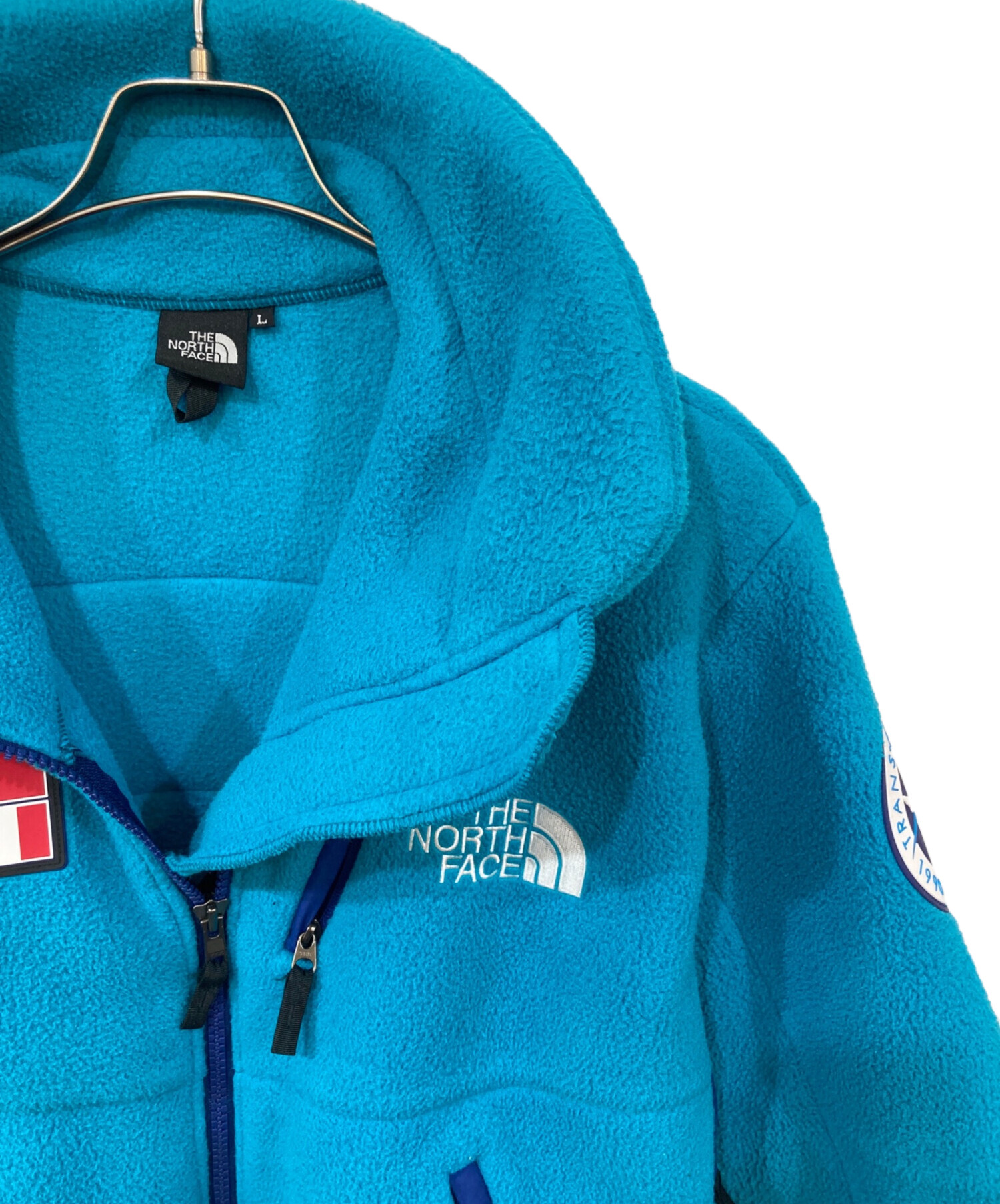 中古・古着通販】THE NORTH FACE (ザ ノース フェイス) フリース