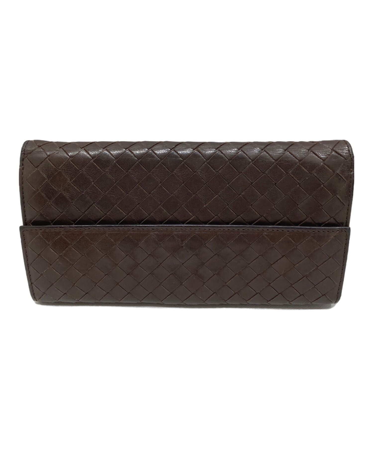 中古・古着通販】BOTTEGA VENETA (ボッテガベネタ) イントレチャート長