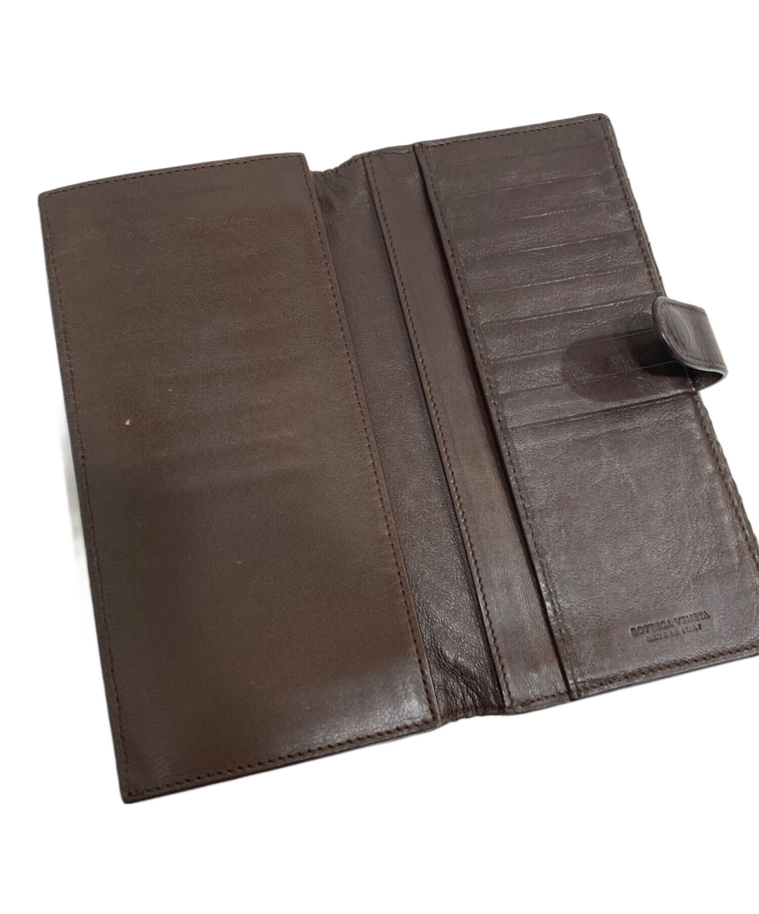 中古・古着通販】BOTTEGA VENETA (ボッテガベネタ) イントレチャート長