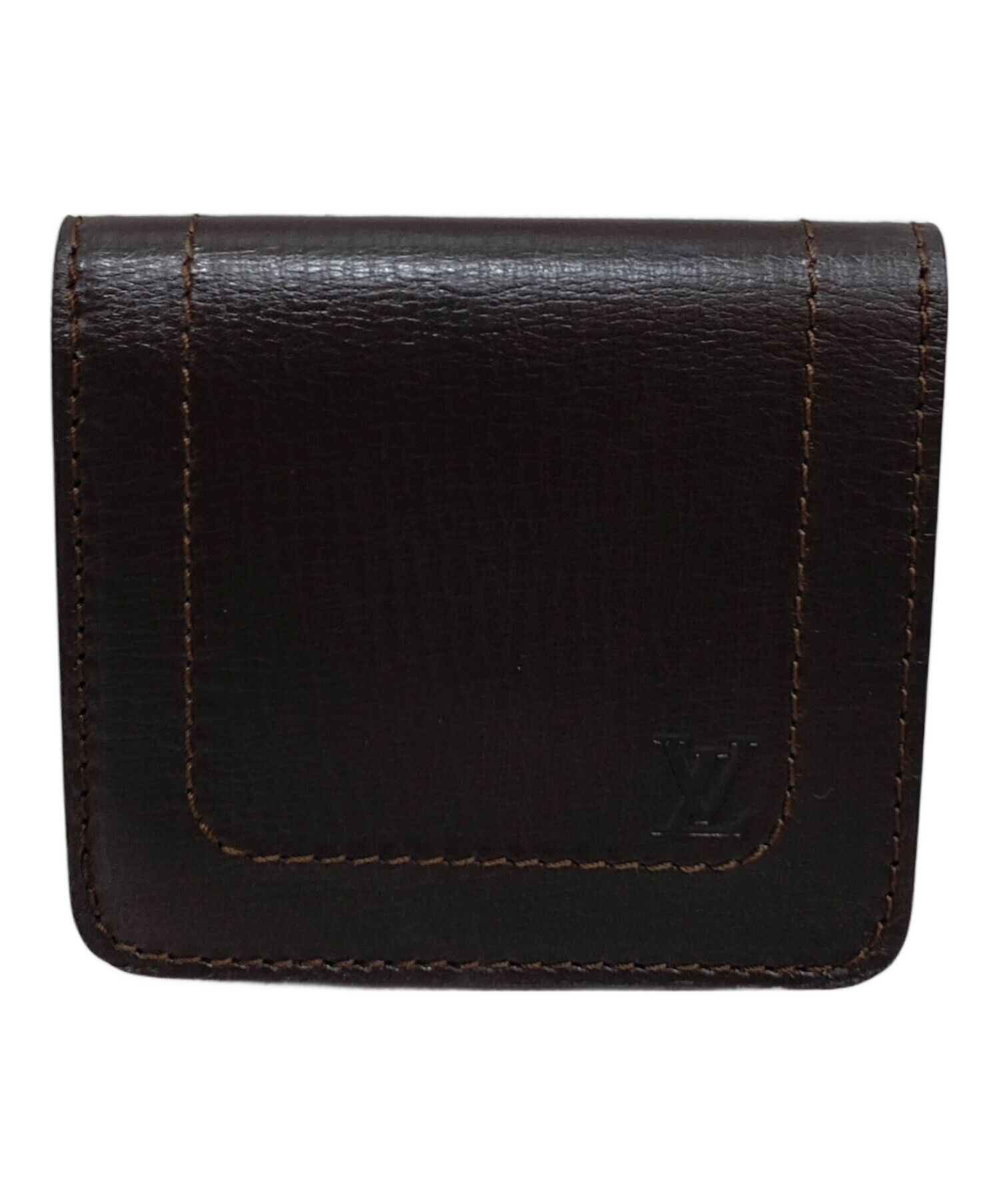 LOUIS VUITTON ルイ・ヴィトン/ポルトモネ/ユタ/M92046/CT0***/Aランク/69【中古】 LOUIS VUITTON ルイ・ヴィトン/ポルトモネ/ユタ/M92046/CT0***/Aランク