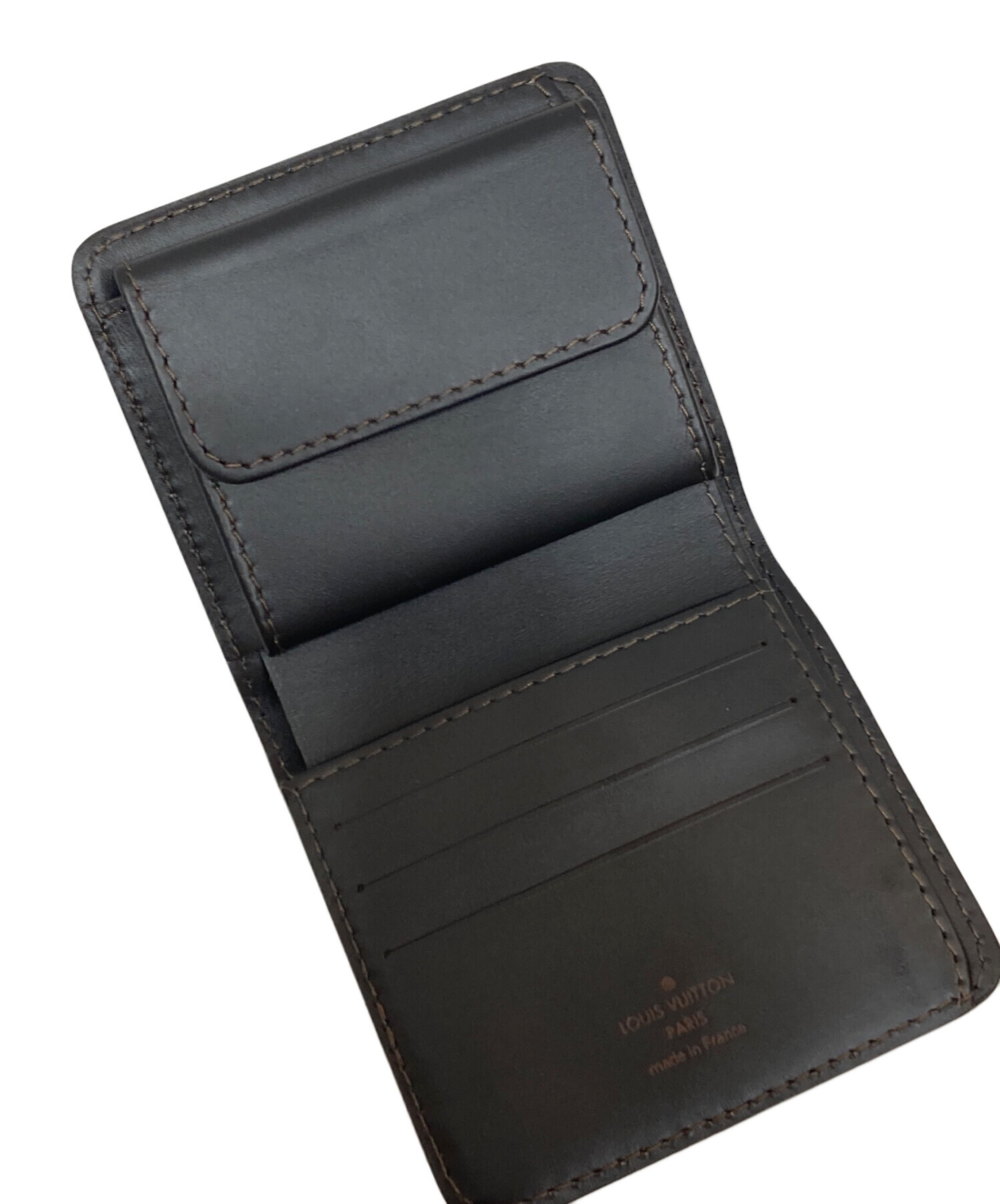 中古・古着通販】LOUIS VUITTON (ルイ ヴィトン) ポルトビエ3カルト