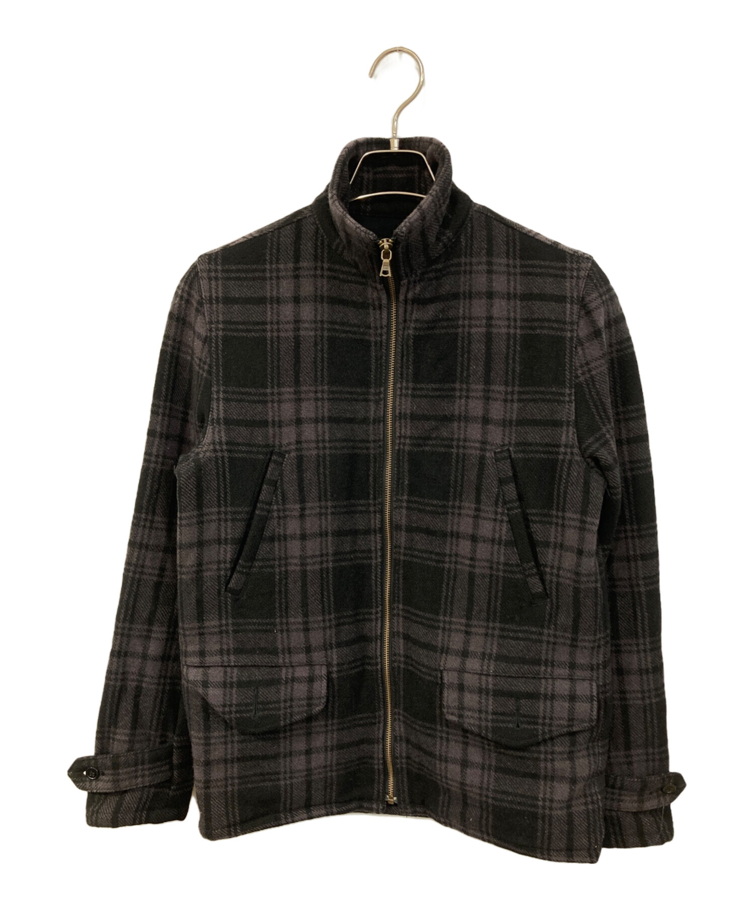 ヒステリックグラマー　ダブルジップ 中古・古着通販】Hysteric Glamour (ヒステリックグラマー) ジップ