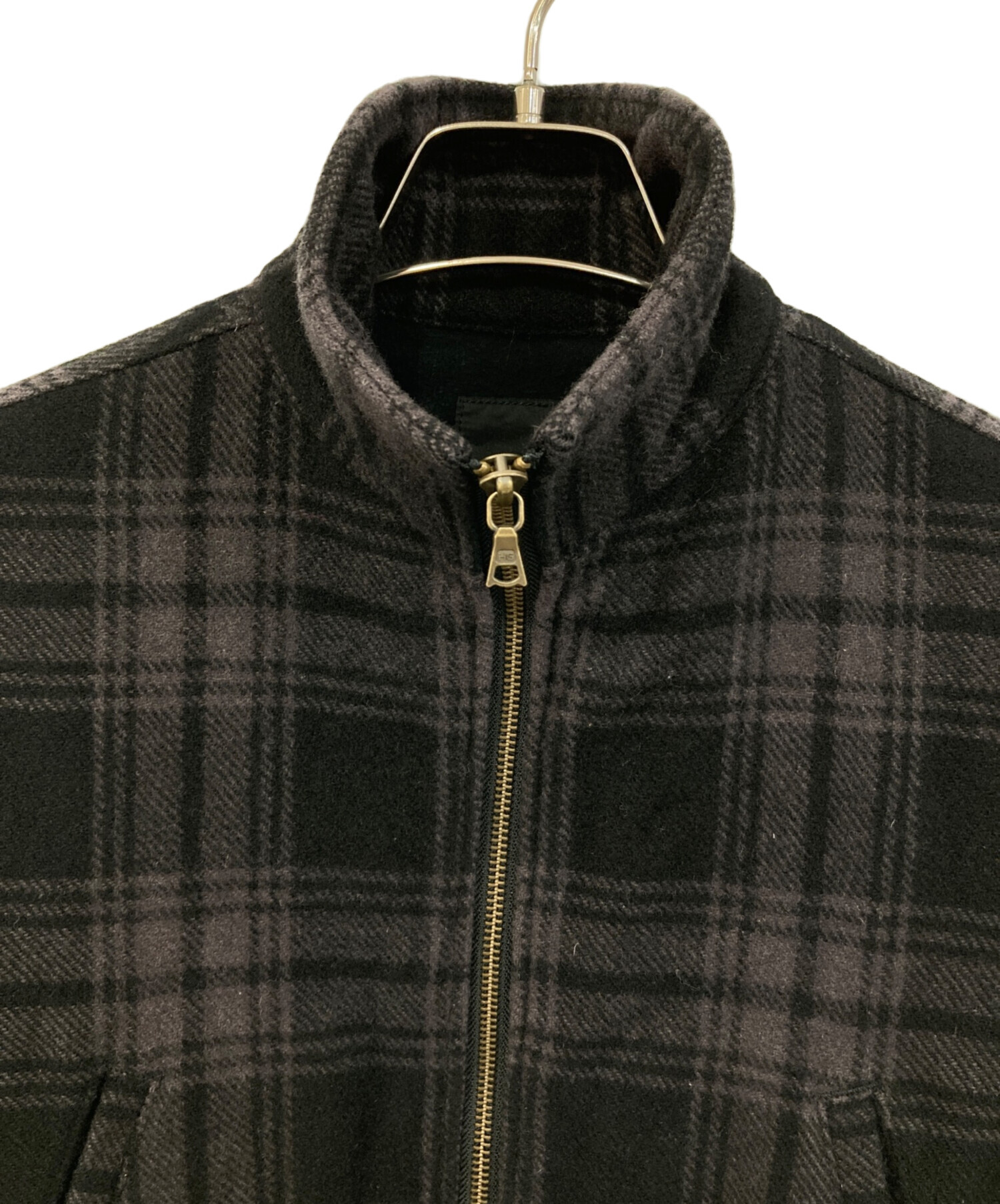 中古・古着通販】Hysteric Glamour (ヒステリックグラマー) ジップ