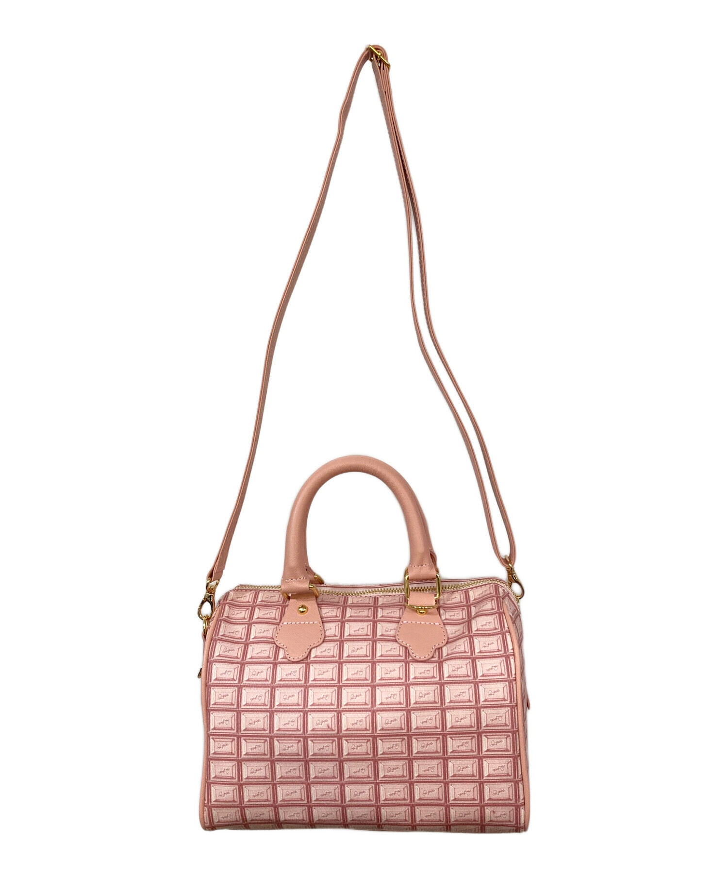 中古・古着通販】Q-pot. (キューポット) ストロベリーチョコレート