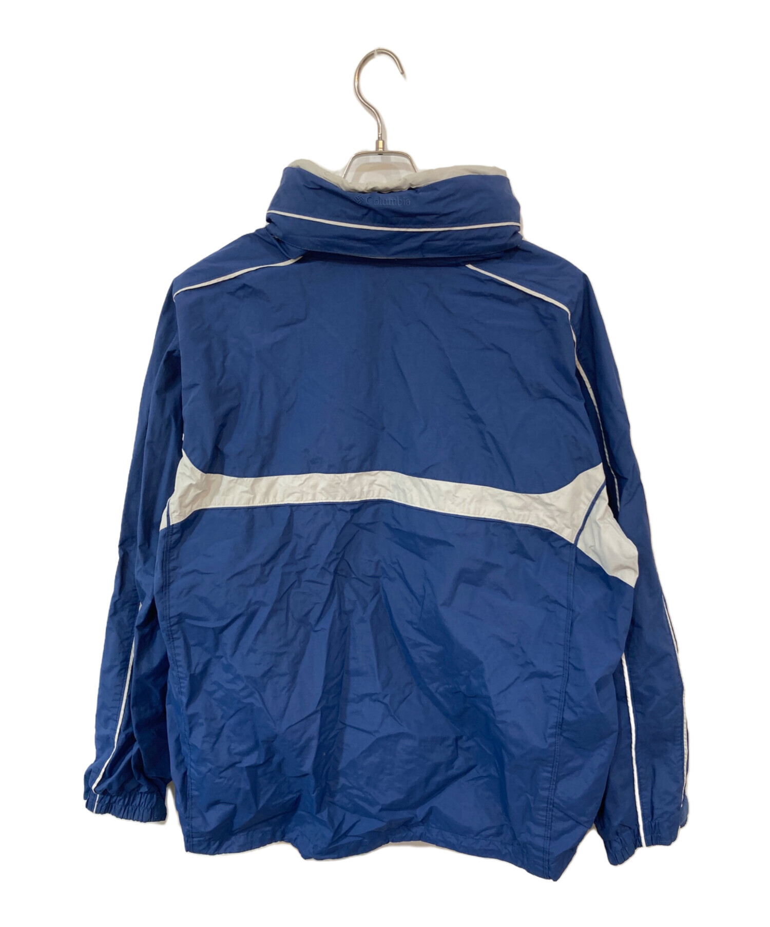 中古・古着通販】Columbia (コロンビア) マウンテンパーカー ネイビー