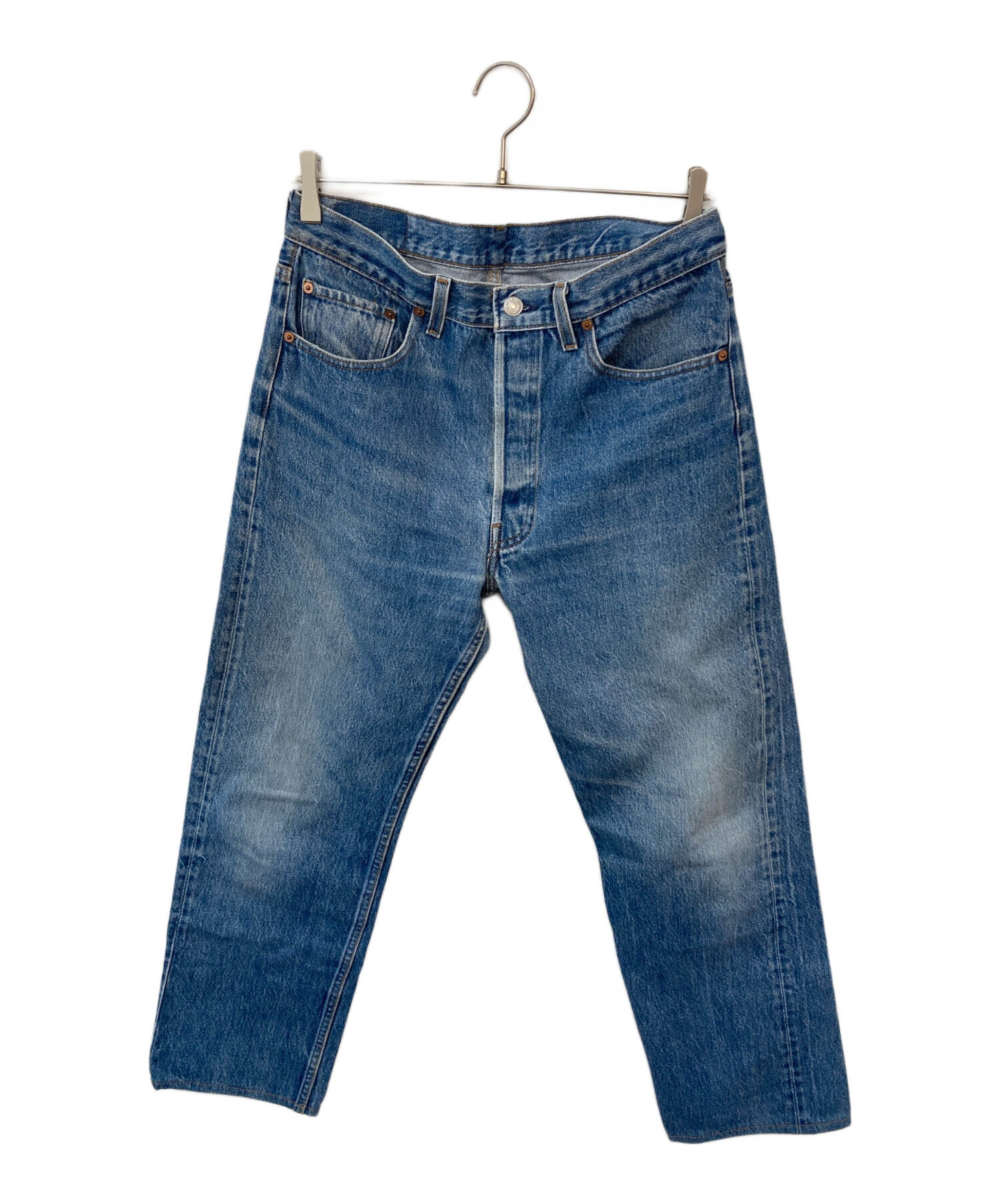 中古・古着通販】LEVI'S (リーバイス) 90's 復刻 501XX デニムパンツ