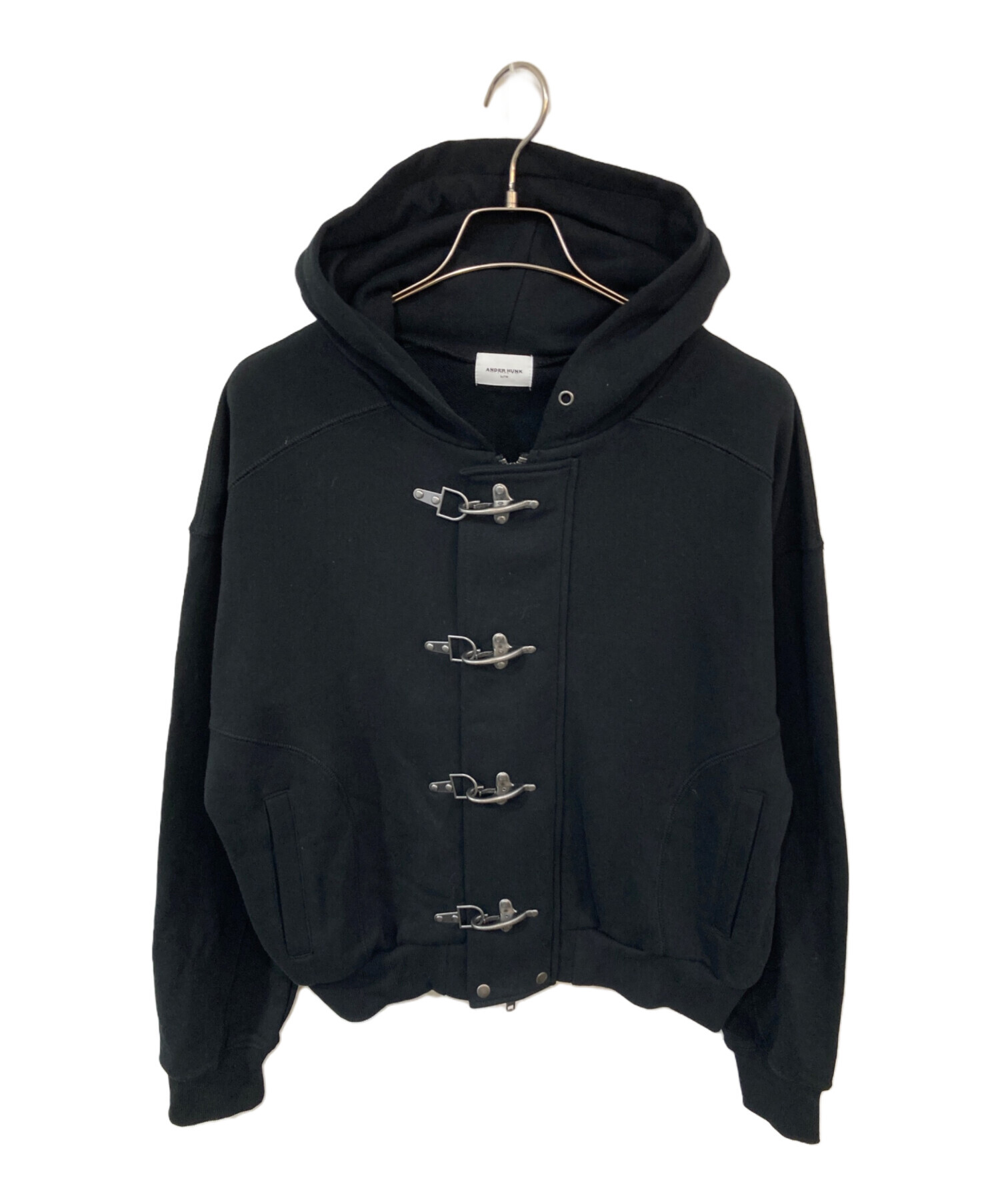 中古・古着通販】ANDER HUNK (アンダーハンク) Fireman Design Zip-up 