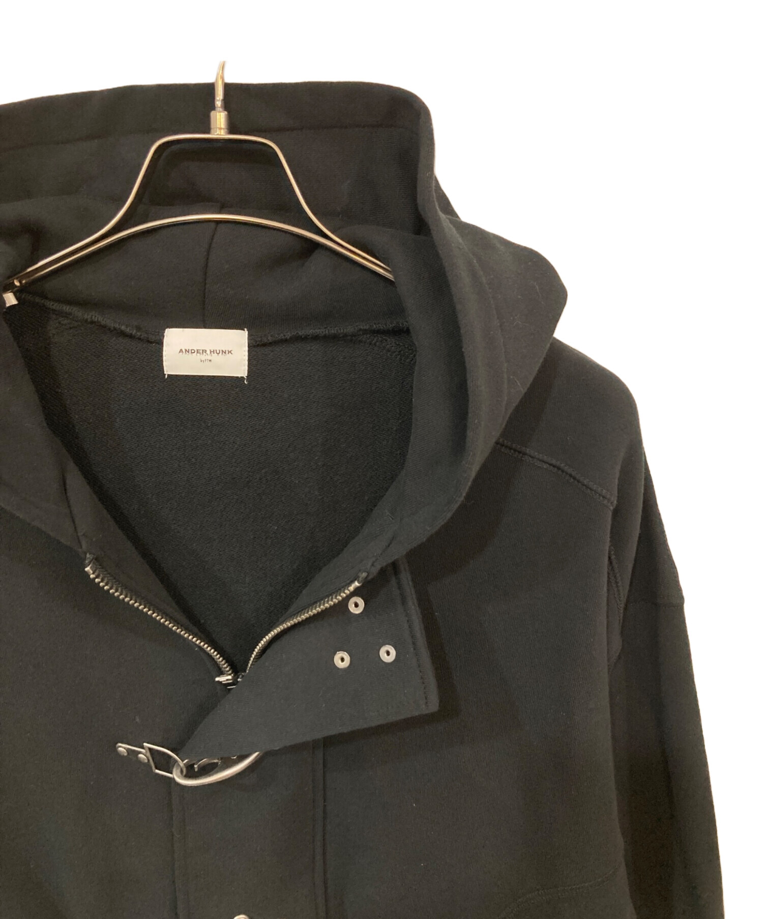 中古・古着通販】ANDER HUNK (アンダーハンク) Fireman Design Zip-up 