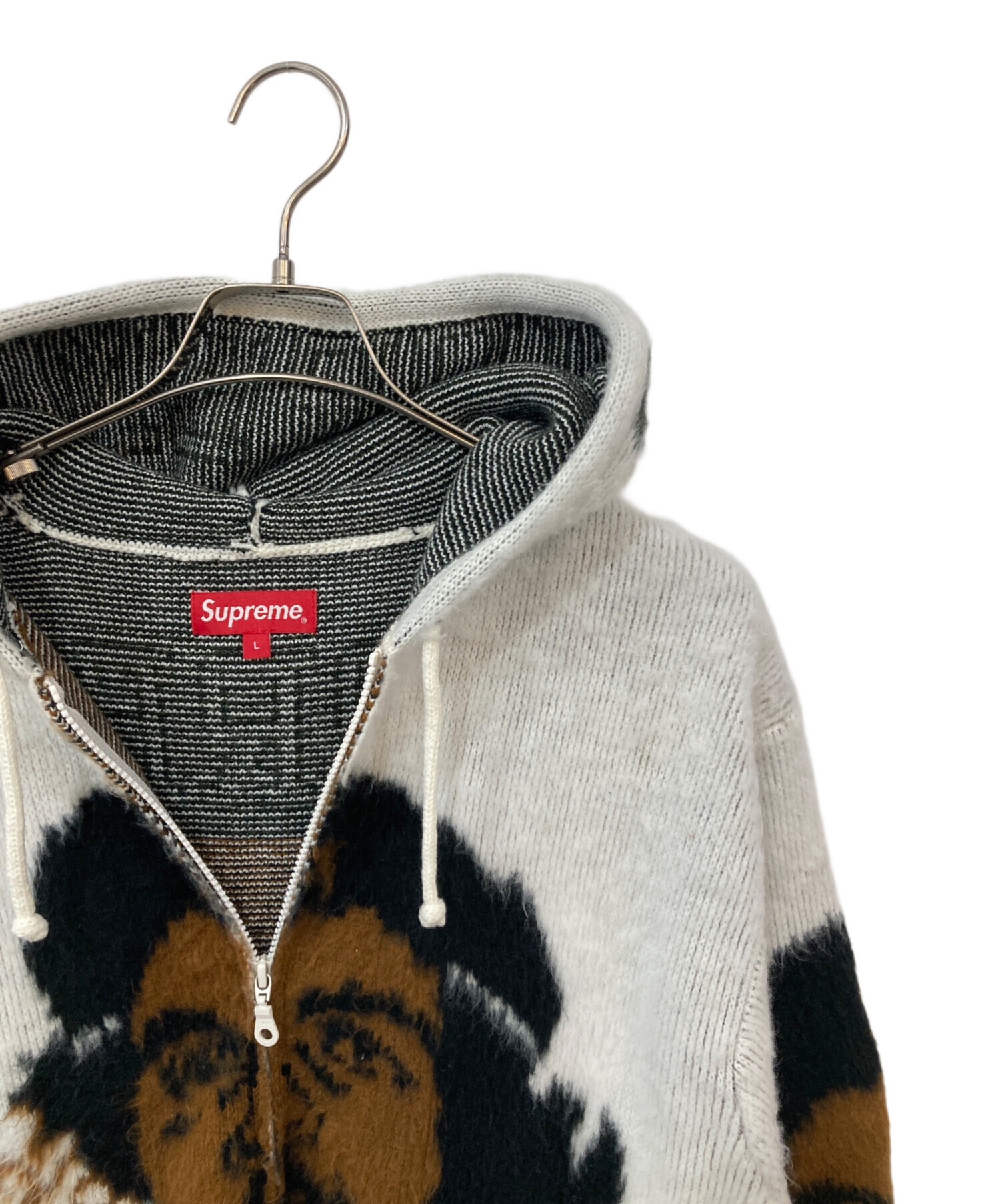 中古・古着通販】SUPREME (シュプリーム) Che Hooded Zip Up Sweater 