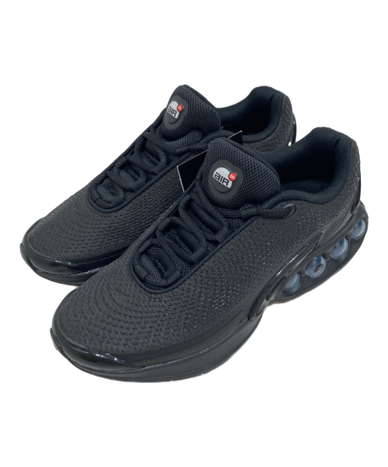 中古・古着通販】NIKE (ナイキ) AIR MAX DN BLACK/エアマックスDN 