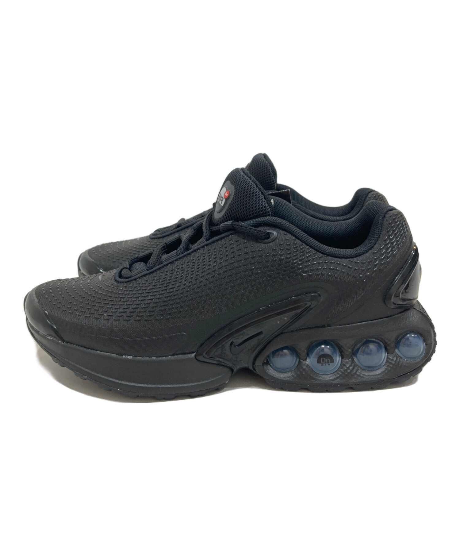 中古・古着通販】NIKE (ナイキ) AIR MAX DN BLACK/エアマックスDN 