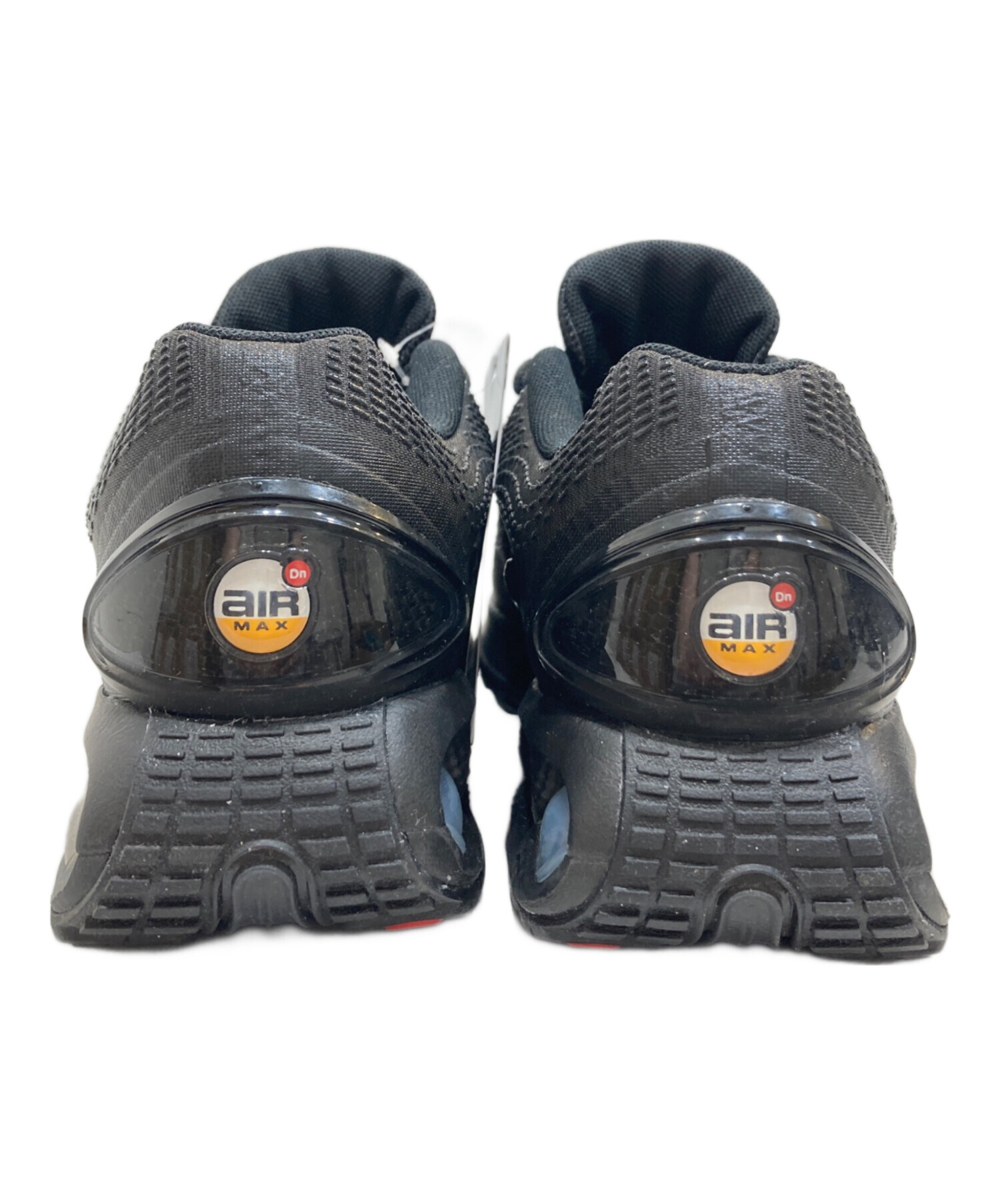 中古・古着通販】NIKE (ナイキ) AIR MAX DN BLACK/エアマックスDN 