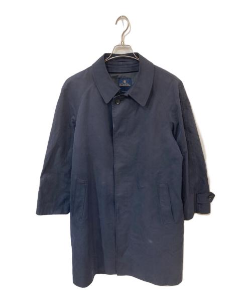 BROOKS BROTHERSネイビー ステンカラーコート　美品　M 中古・古着通販】BROOKS BROTHERS (ブルックスブラザーズ) ステン