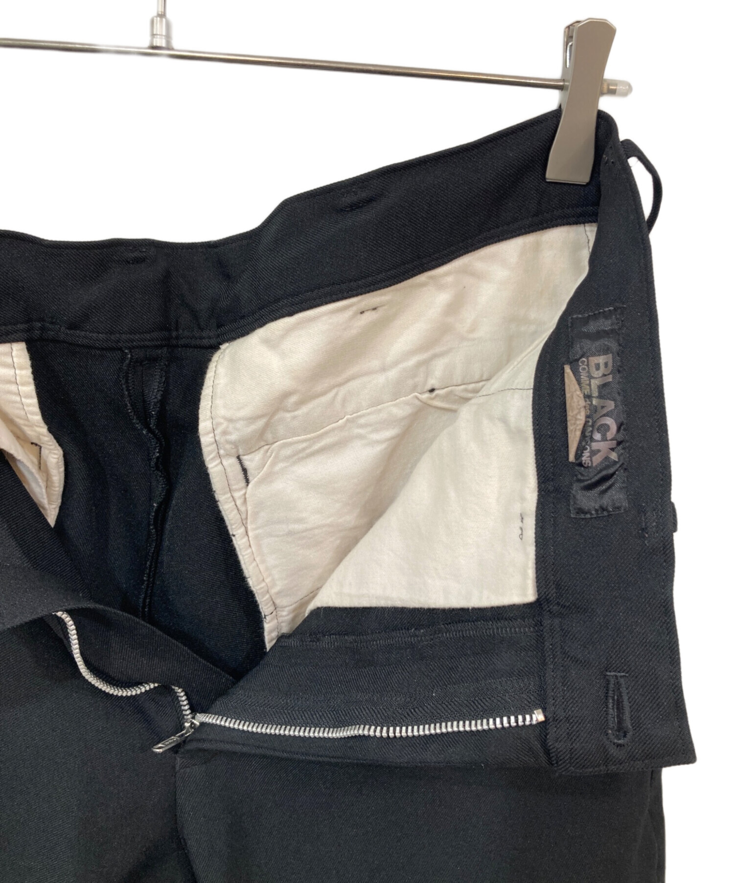 中古・古着通販】BLACK COMME des GARCONS (ブラックコムデギャルソン