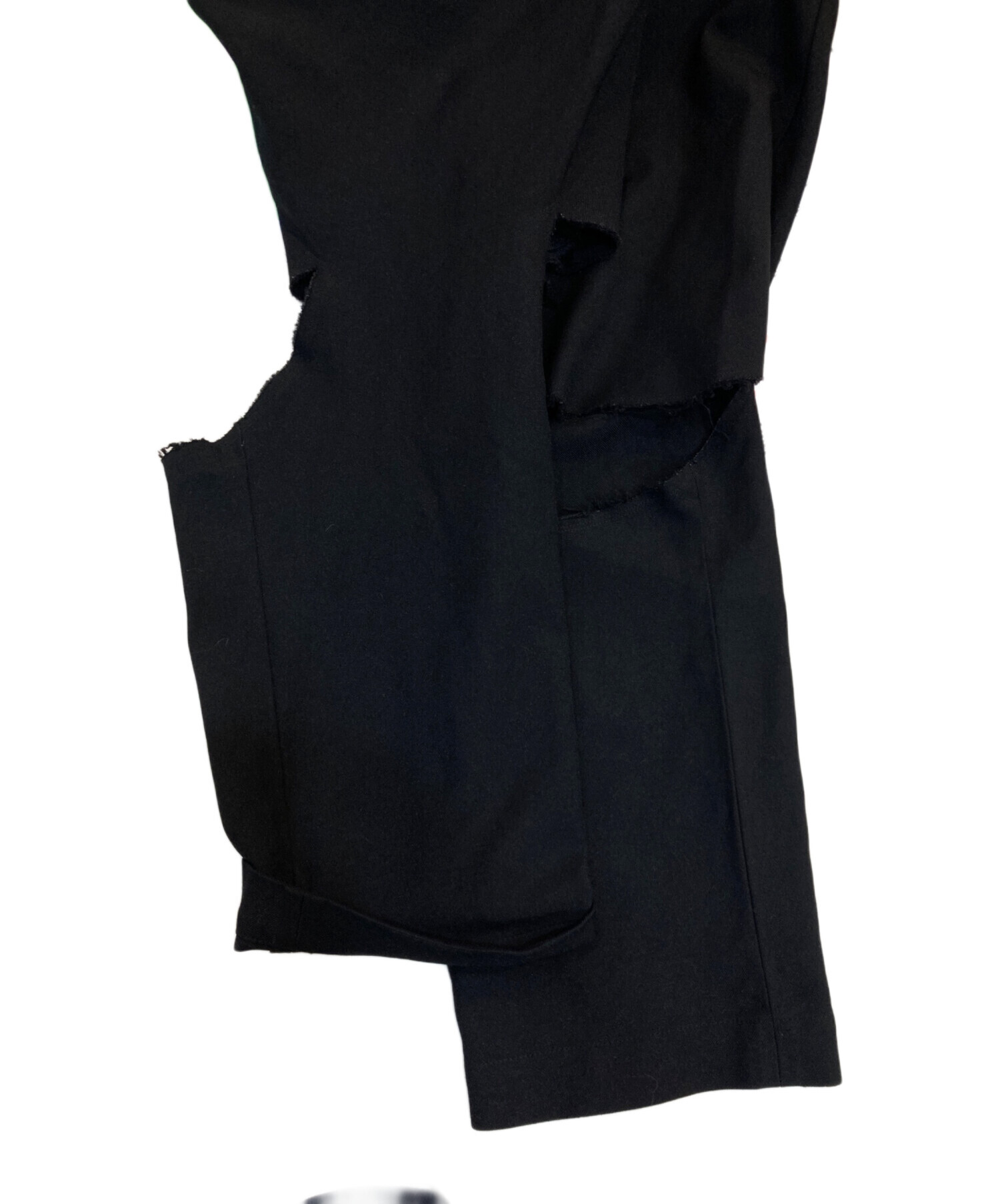 中古・古着通販】BLACK COMME des GARCONS (ブラックコムデギャルソン