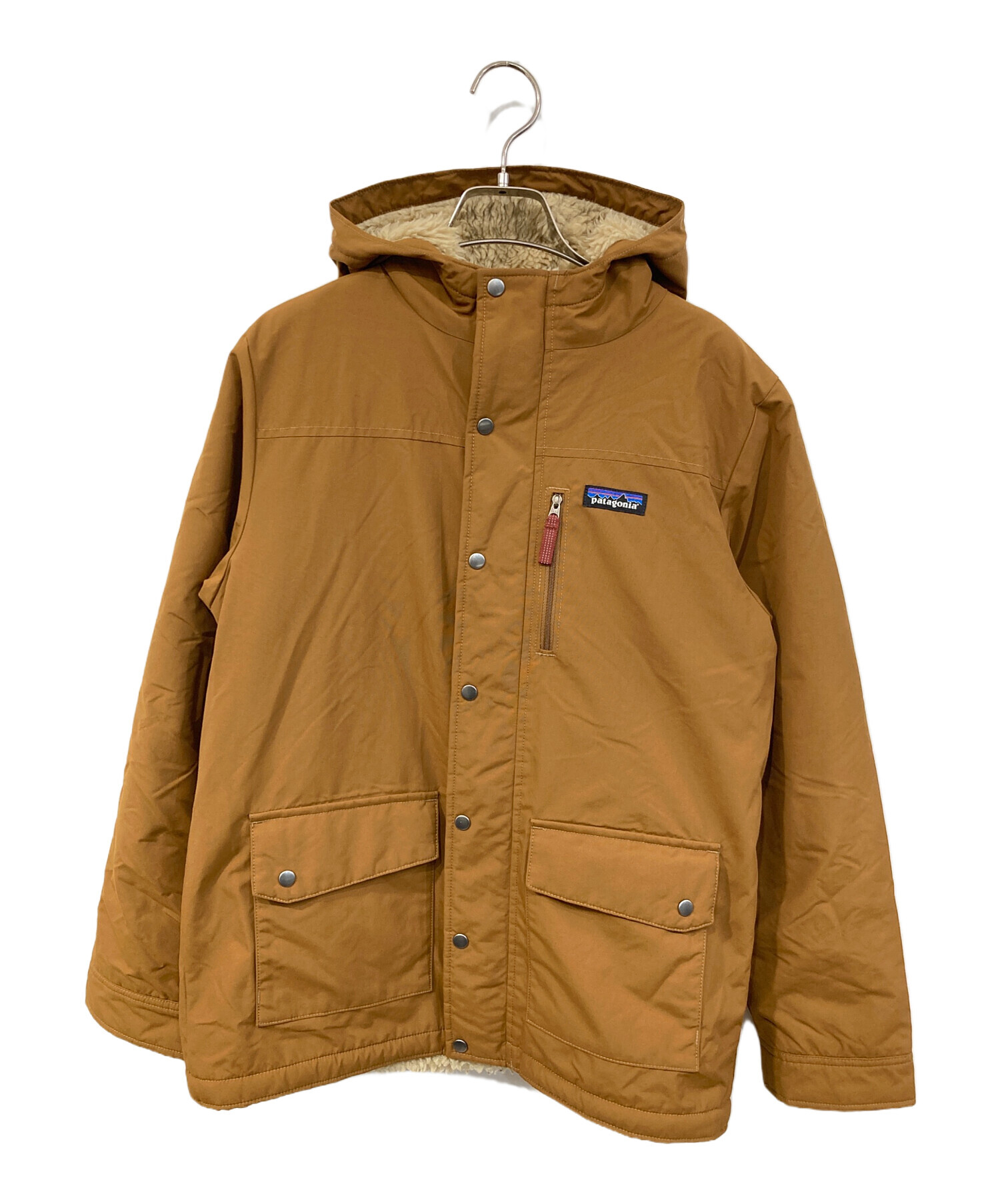 ジャケット・アウター 00's Patagonia Infurno Jacket 中古・古着通販】Patagonia (パタゴニア) INFURNO JACKET ブラウン