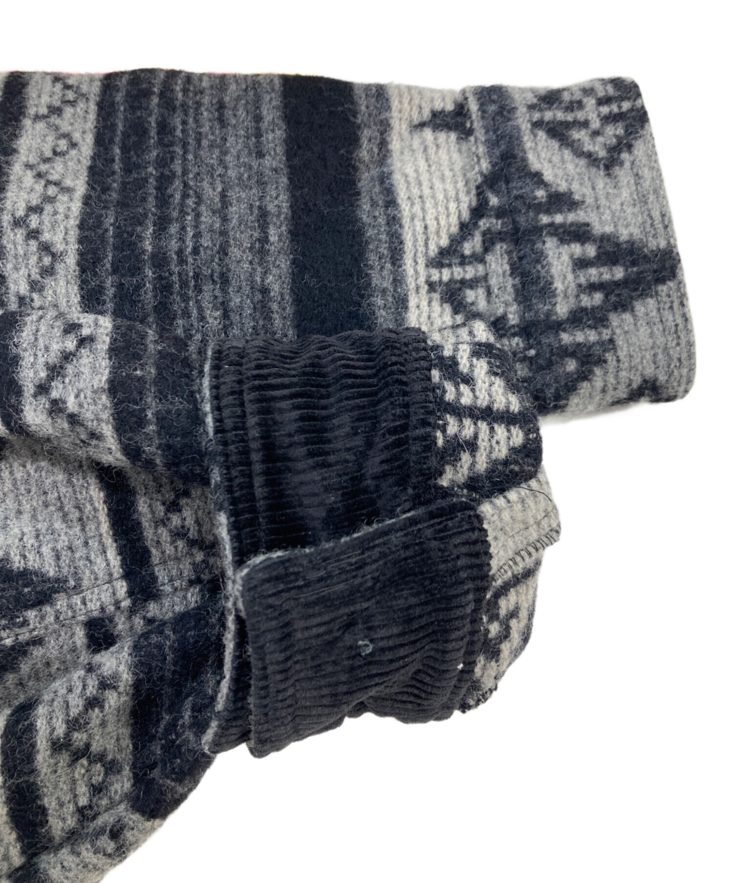中古・古着通販】WOOLRICH (ウールリッチ) 90's ネイティブ柄 ウール