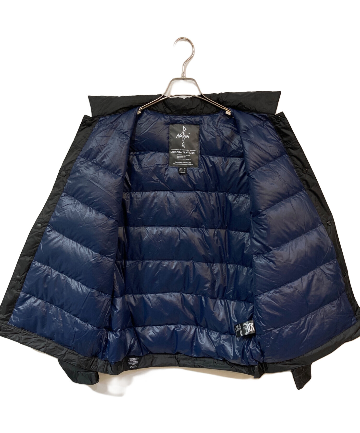 中古・古着通販】NANGA (ナンガ) Denham (デンハム) AURORA TEX LIGHT