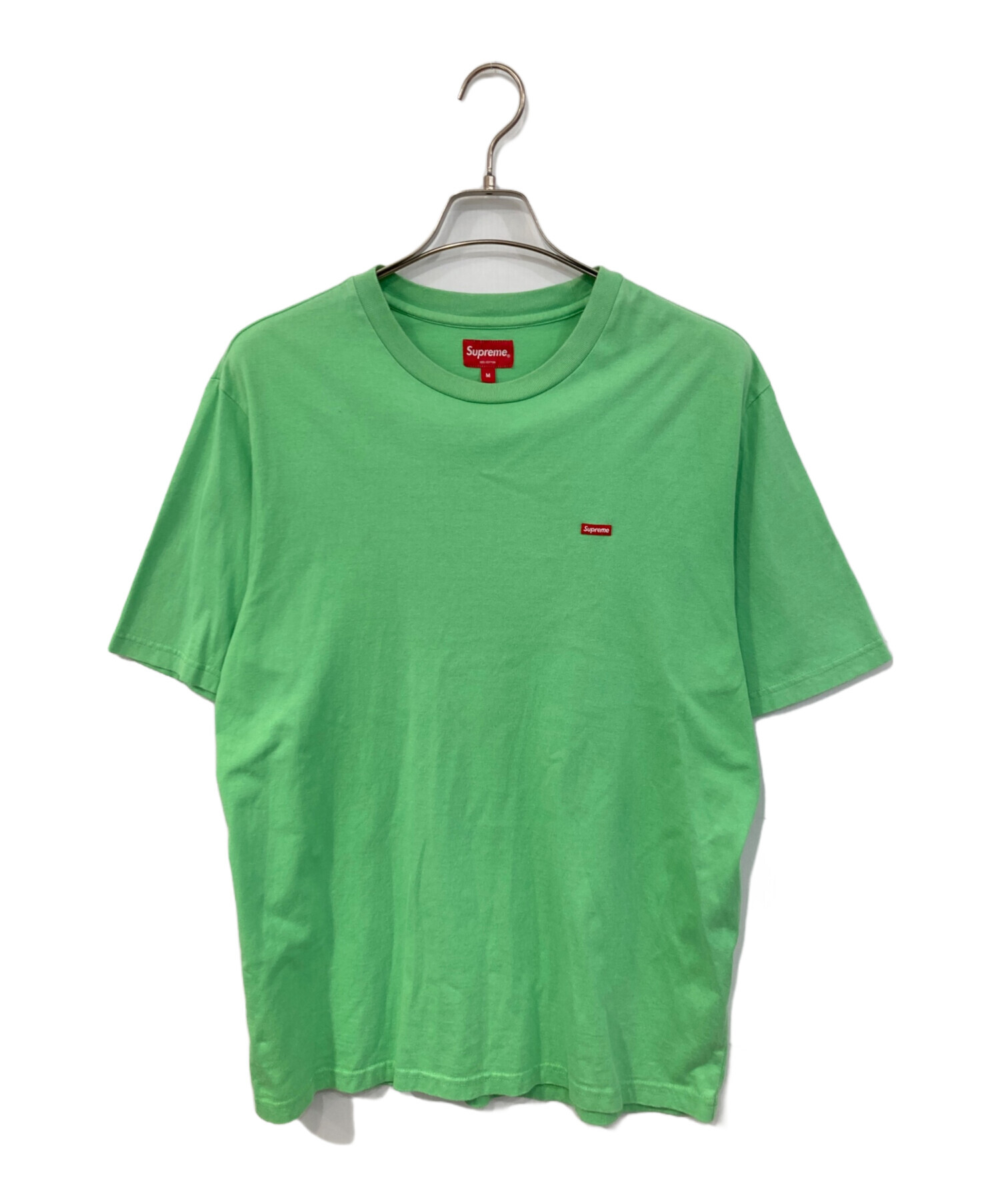 中古・古着通販】SUPREME (シュプリーム) スモールボックスロゴTシャツ