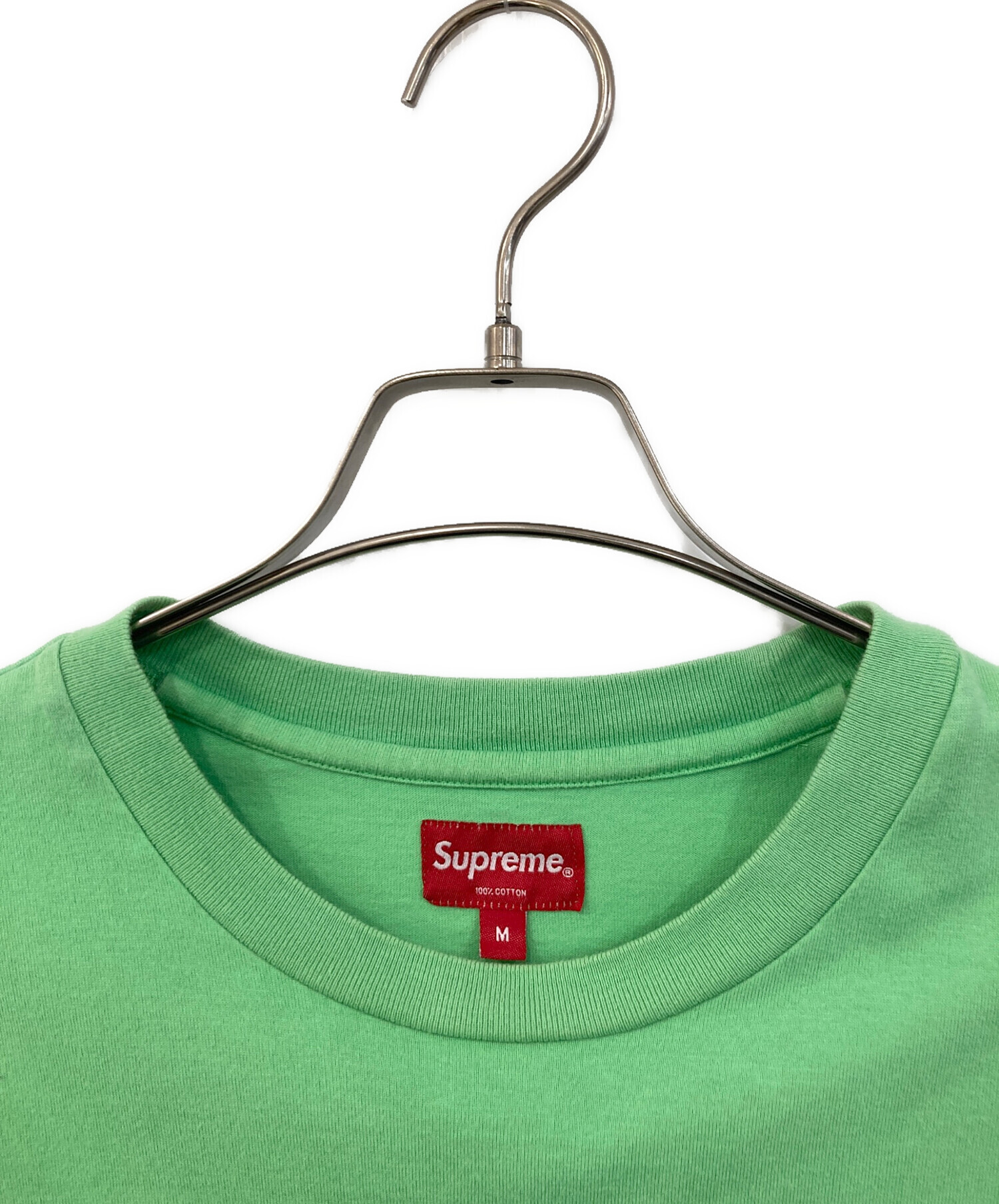 中古・古着通販】SUPREME (シュプリーム) スモールボックスロゴTシャツ
