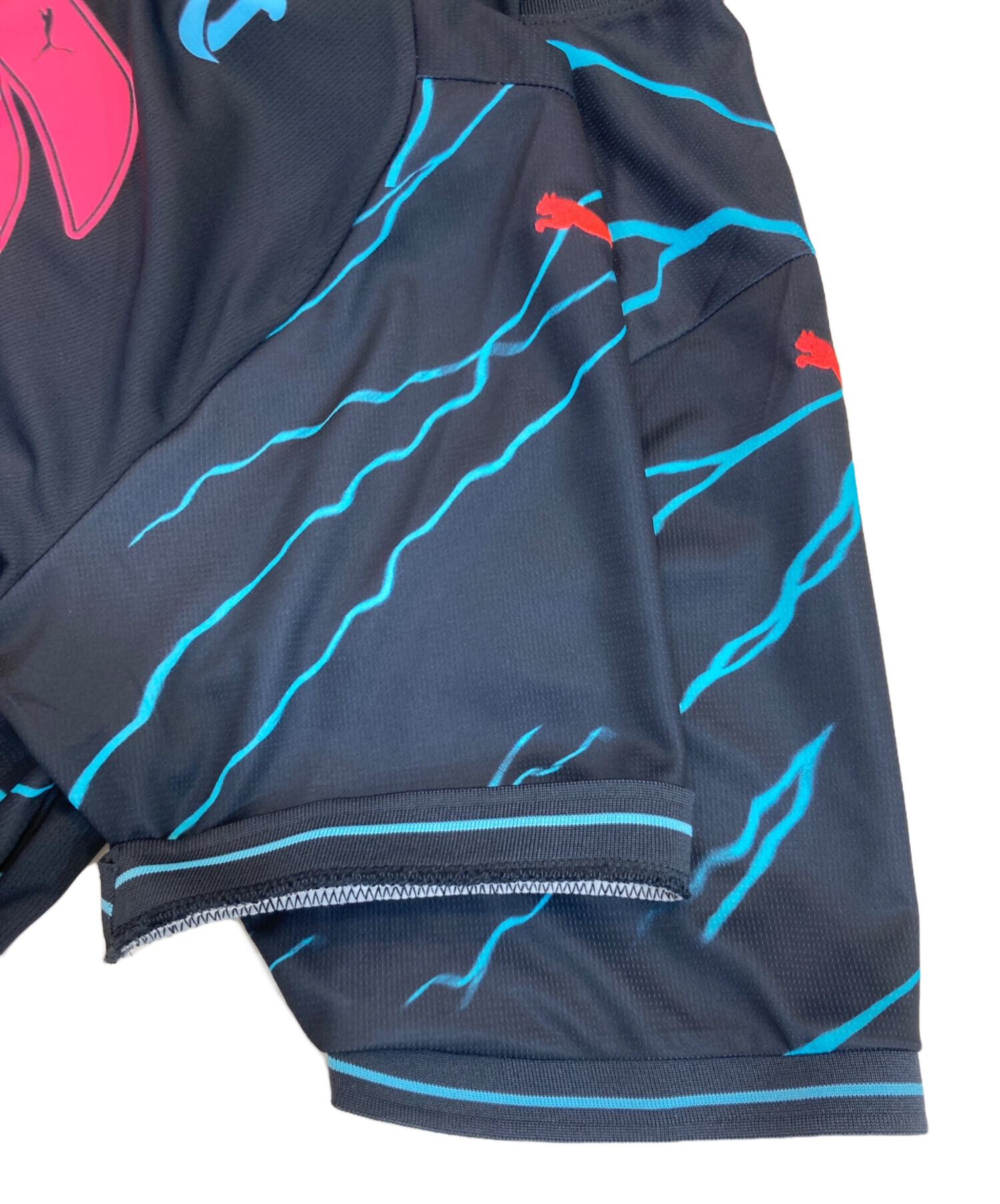 中古・古着通販】PUMA (プーマ) マンチェスターシティ 23/24