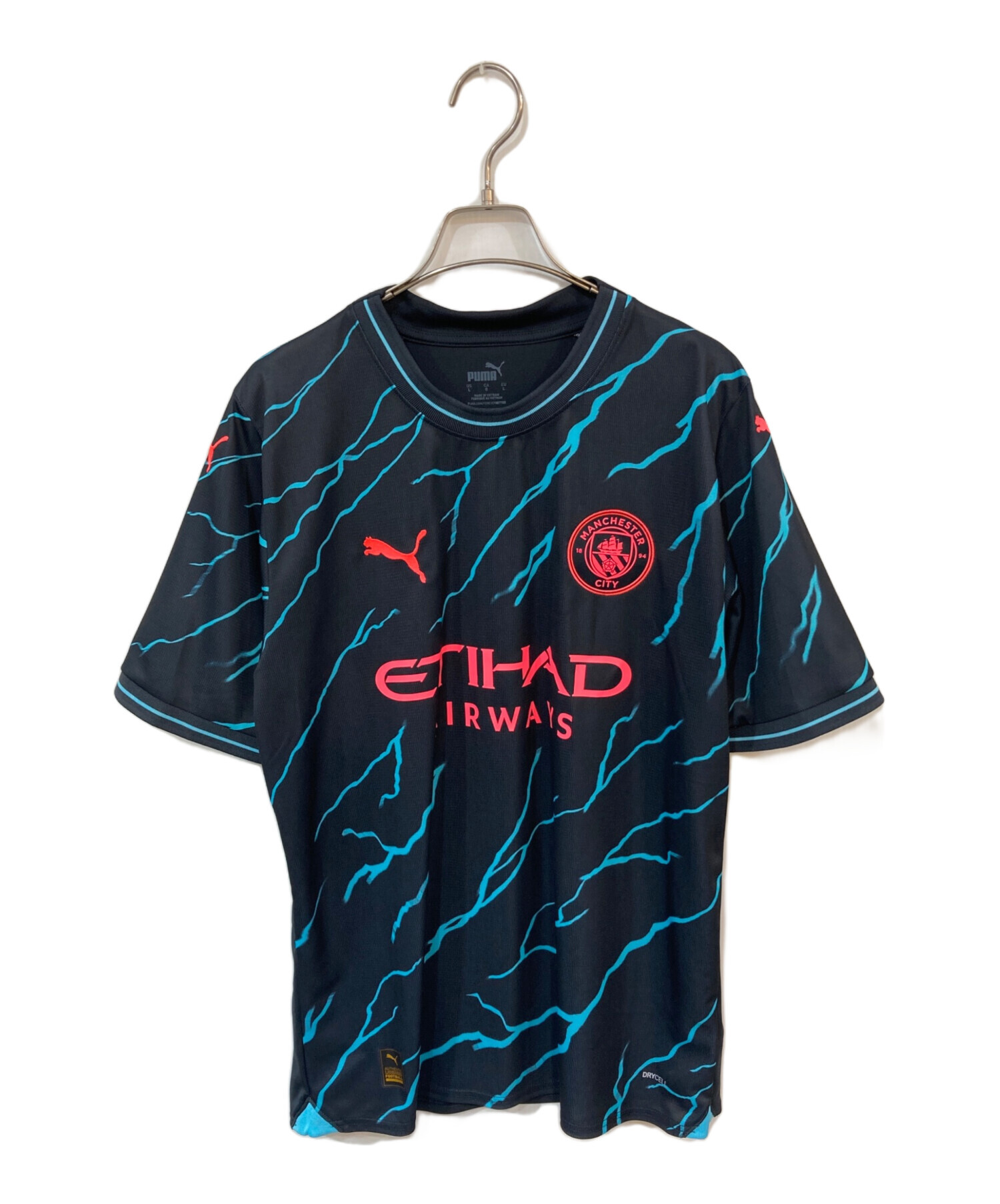 中古・古着通販】PUMA (プーマ) マンチェスターシティ 23/24