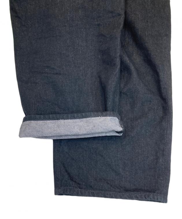 中古・古着通販】NIKE (ナイキ) LOSE DENIM PANT ブラック サイズ:XXL 