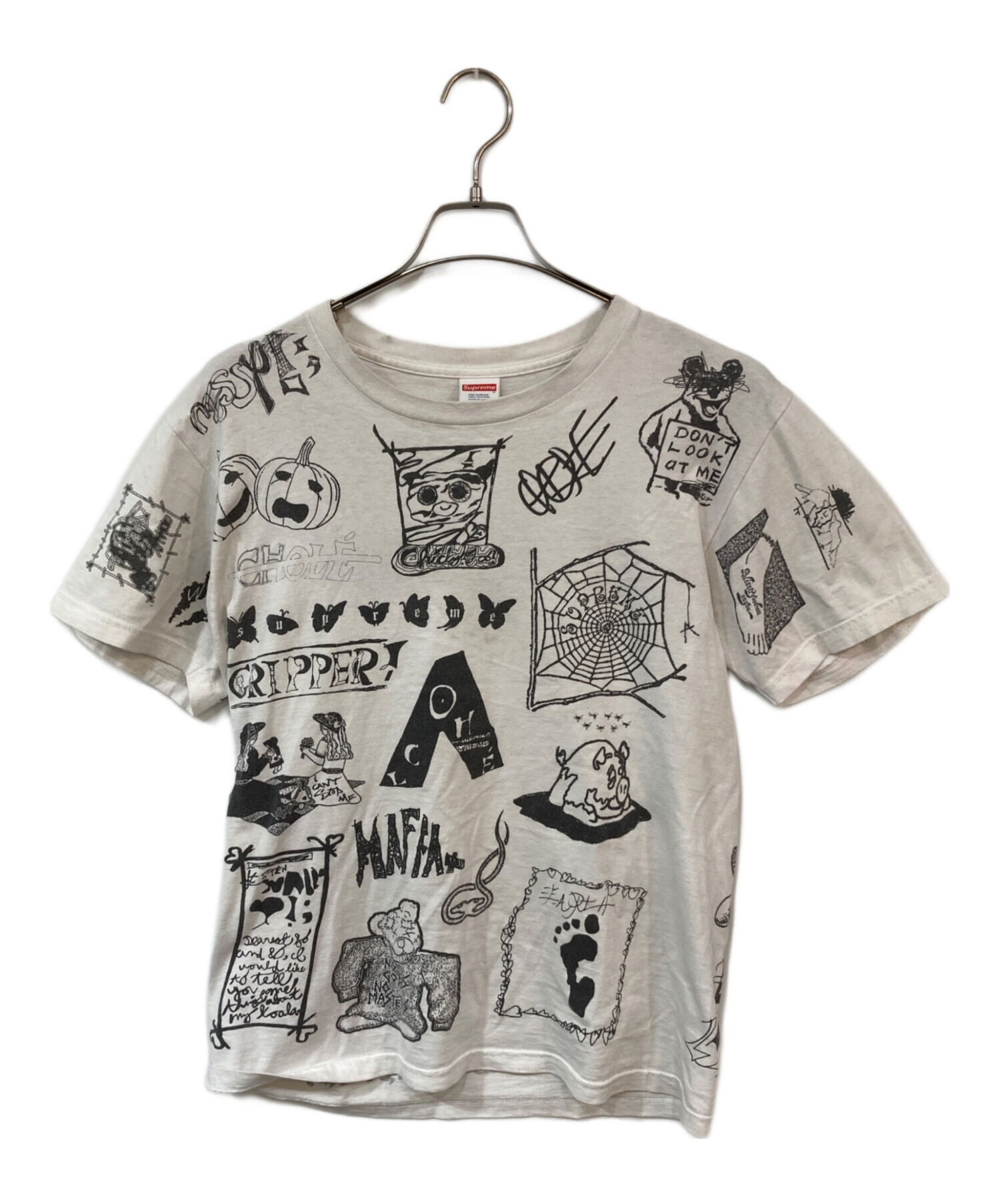 中古・古着通販】SUPREME (シュプリーム) Dream Tee ホワイト サイズ:M 