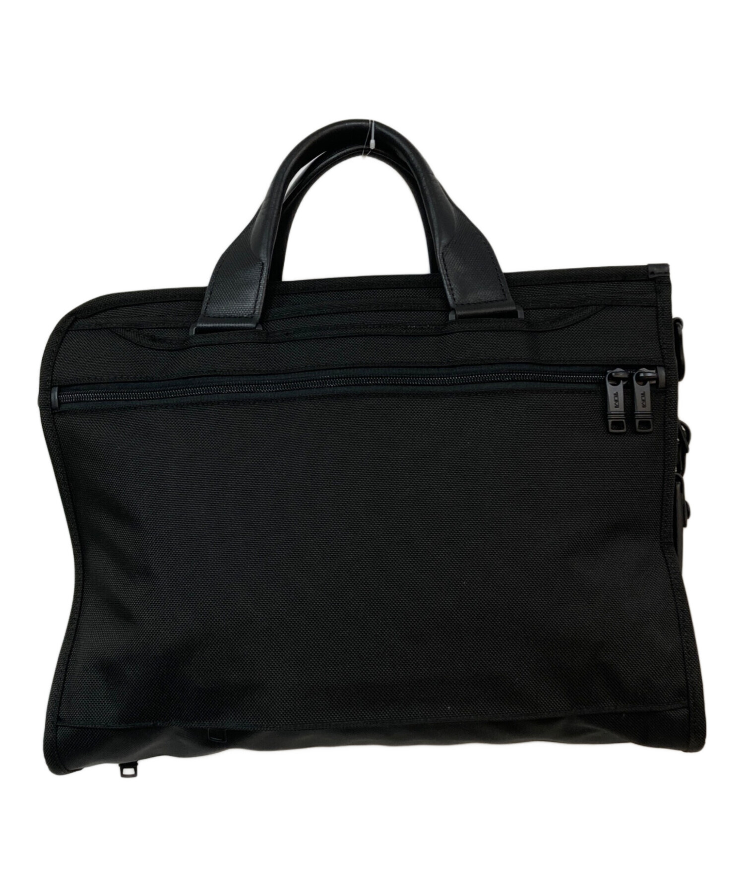 中古・古着通販】TUMI (トゥミ) ALPHA3 Slim Deluxe Portfolio