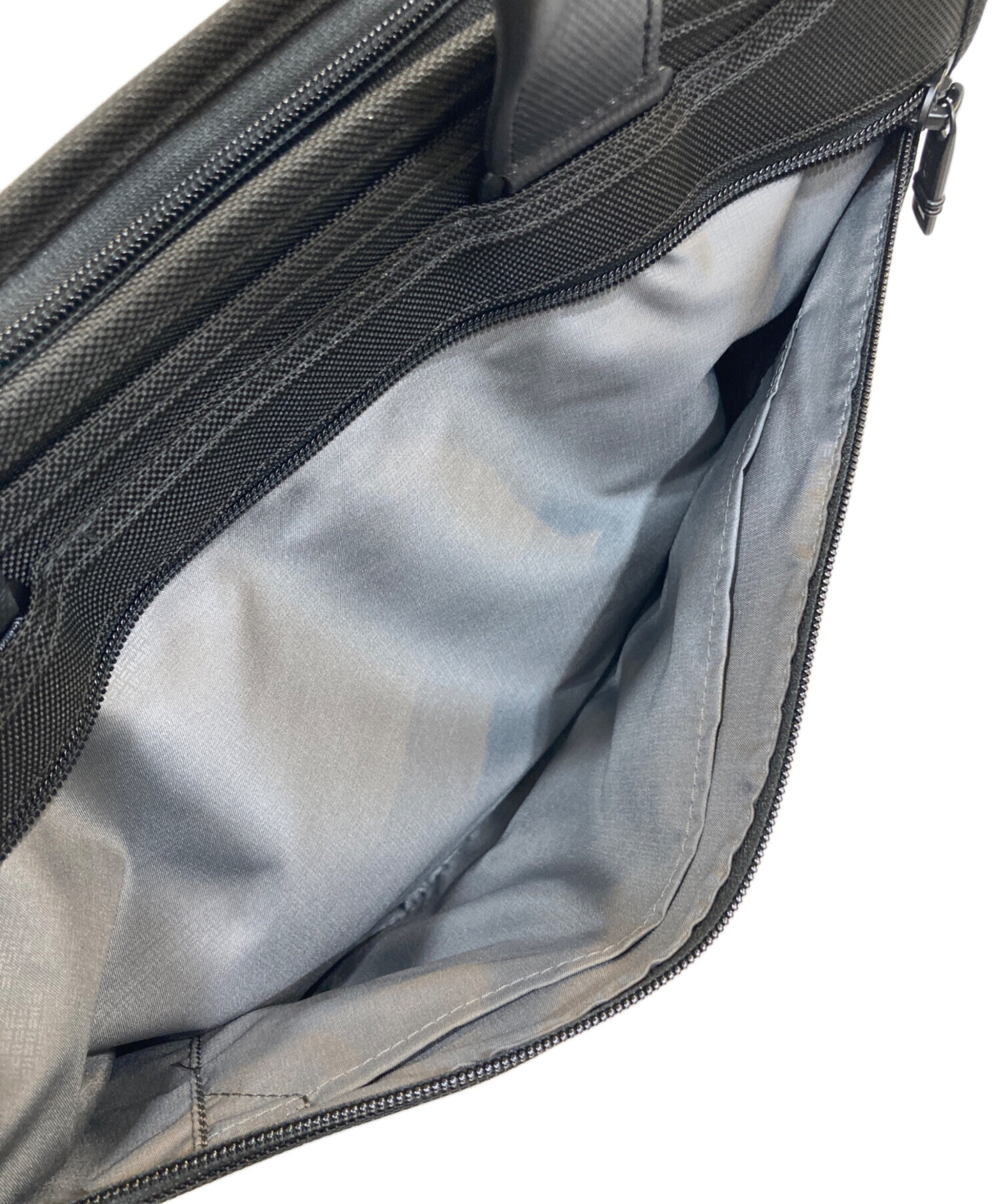 中古・古着通販】TUMI (トゥミ) ALPHA3 Slim Deluxe Portfolio