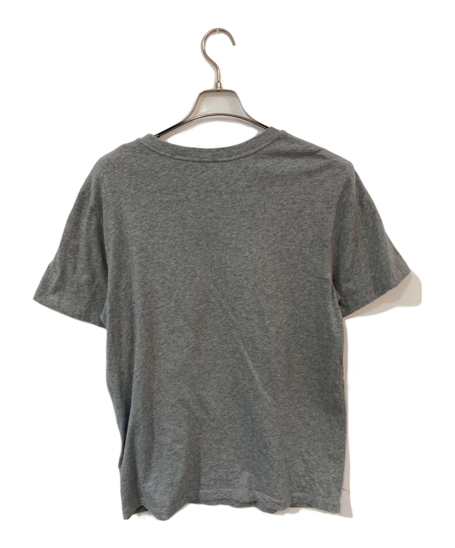 中古・古着通販】MONCLER (モンクレール) SS T SHIRTS グレー サイズ