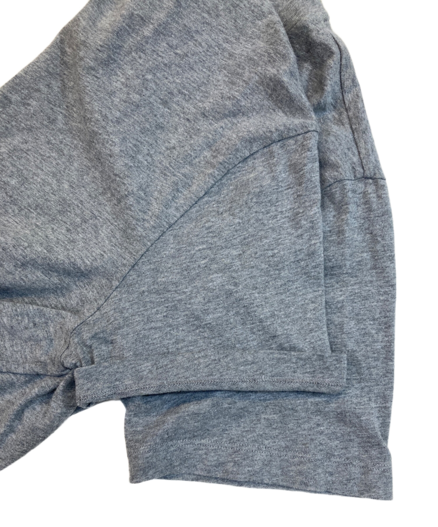 中古・古着通販】MONCLER (モンクレール) SS T SHIRTS グレー サイズ