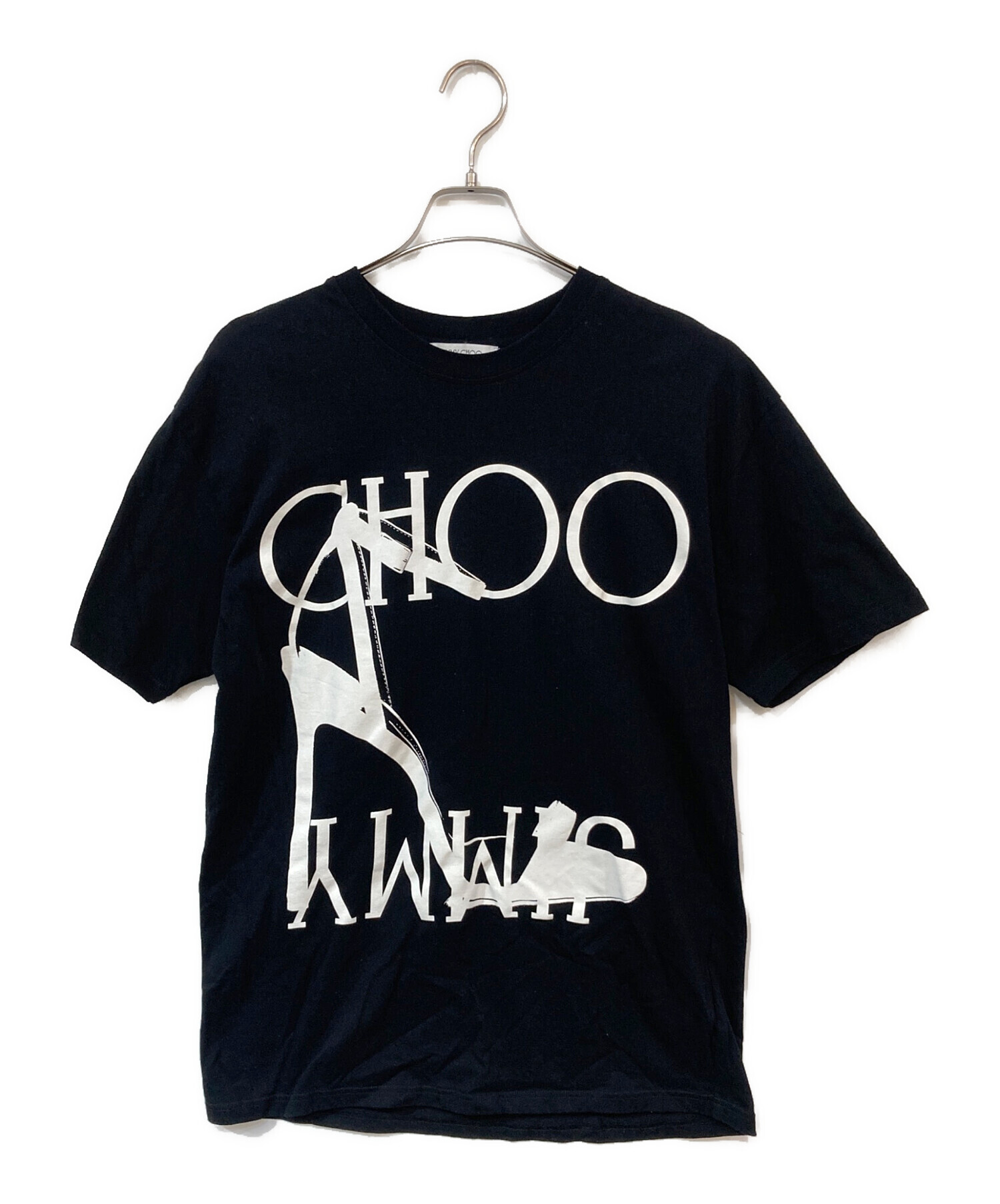 Jimmy Choo ジミーチュウ Tシャツ CHOO 半袖 JIMMY XXS - M