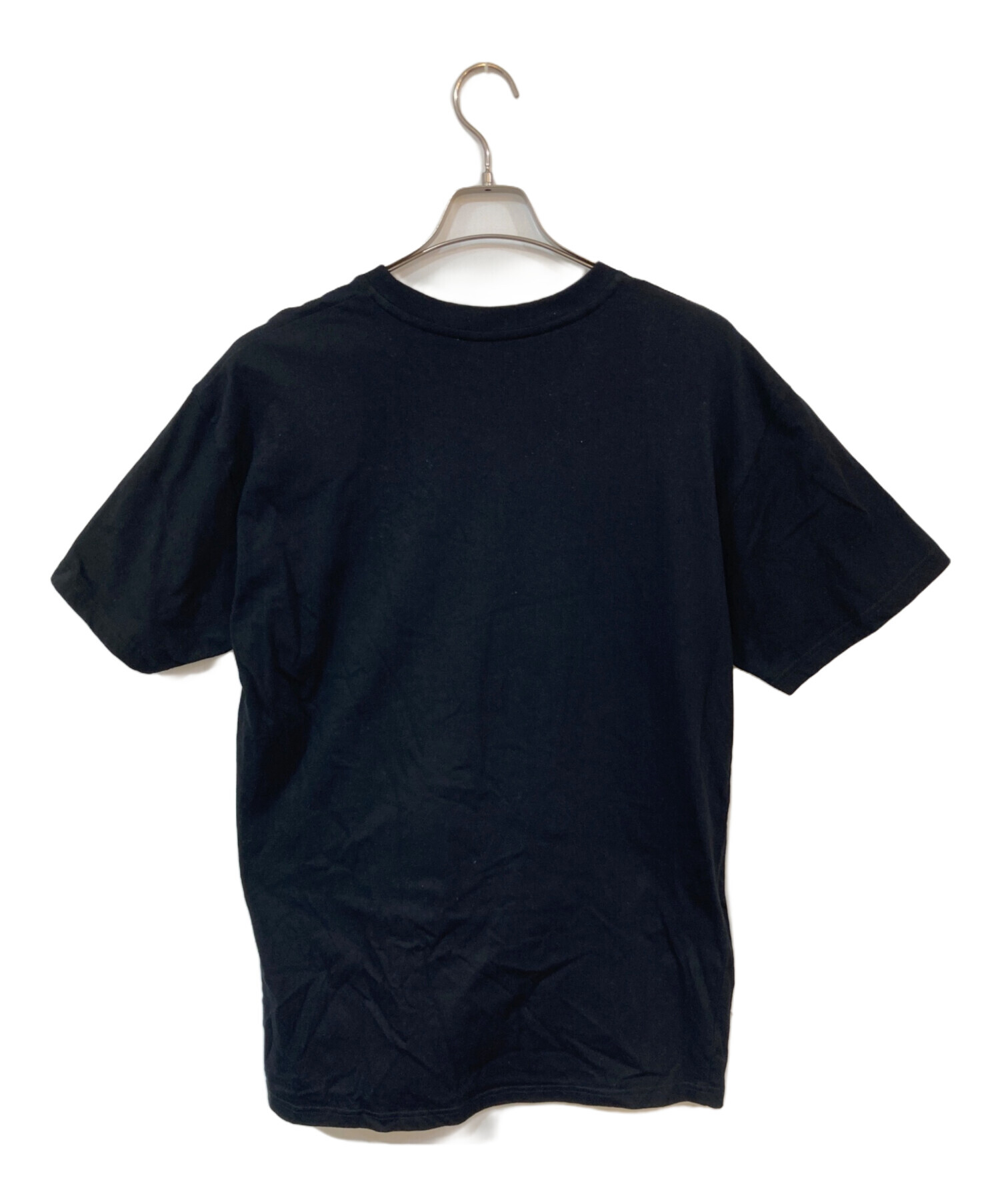 中古・古着通販】JIMMY CHOO (ジミーチュウ) ハイヒールTEE ブラック