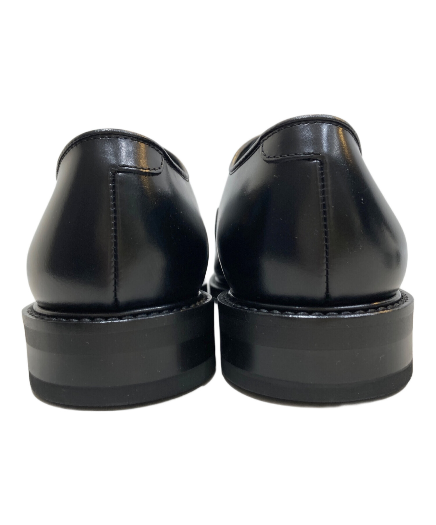 中古・古着通販】REGAL (リーガル) ストレートチップ ブラック サイズ