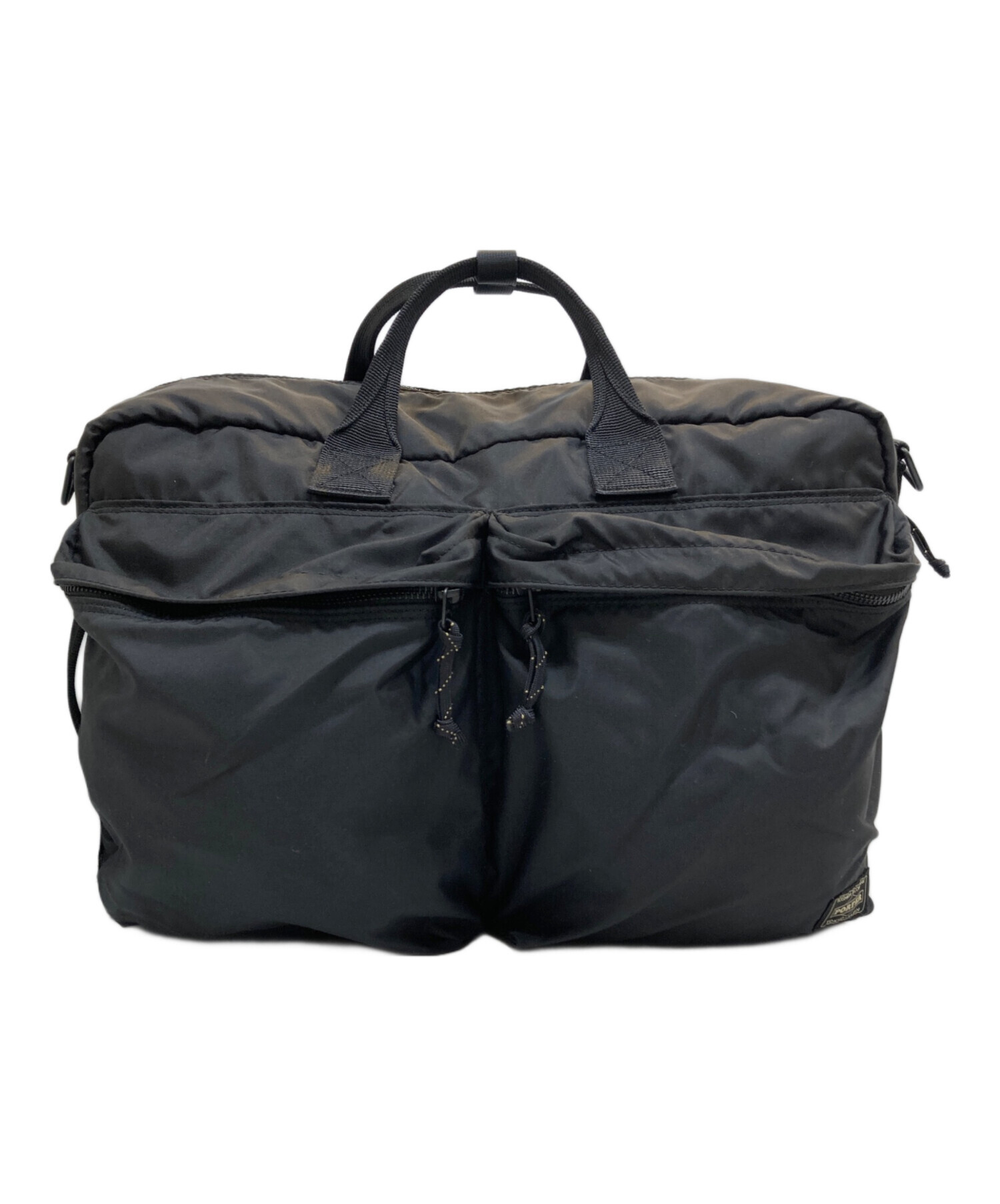 中古・古着通販】PORTER (ポーター) FORCE 3WAY BRIEFCASE/フォース
