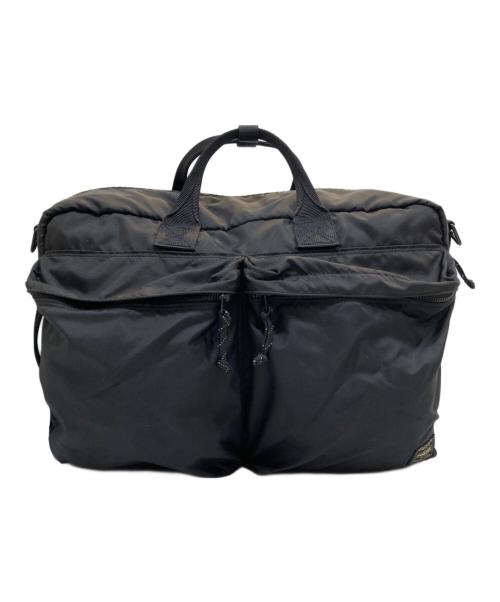 中古・古着通販】PORTER (ポーター) FORCE 3WAY BRIEFCASE/フォース