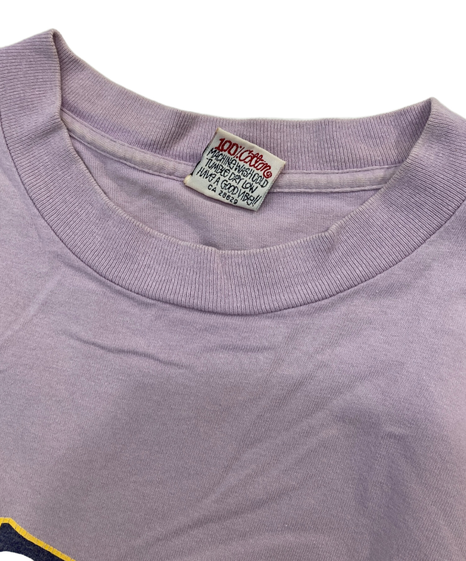 中古・古着通販】stussy (ステューシー) USA TEE ピンク サイズ:SIZE M 