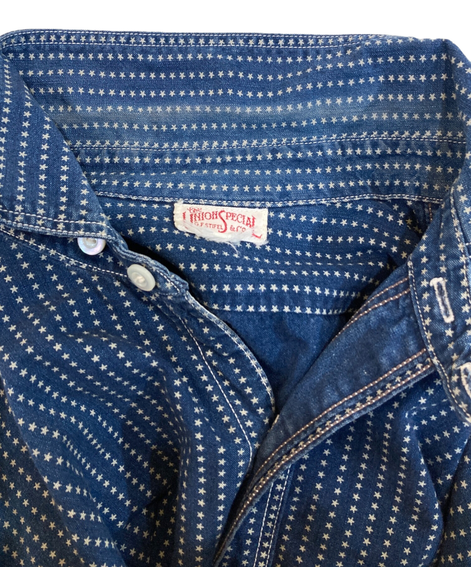 中古・古着通販】FREEWHEELERS (フリーホイーラーズ) スター