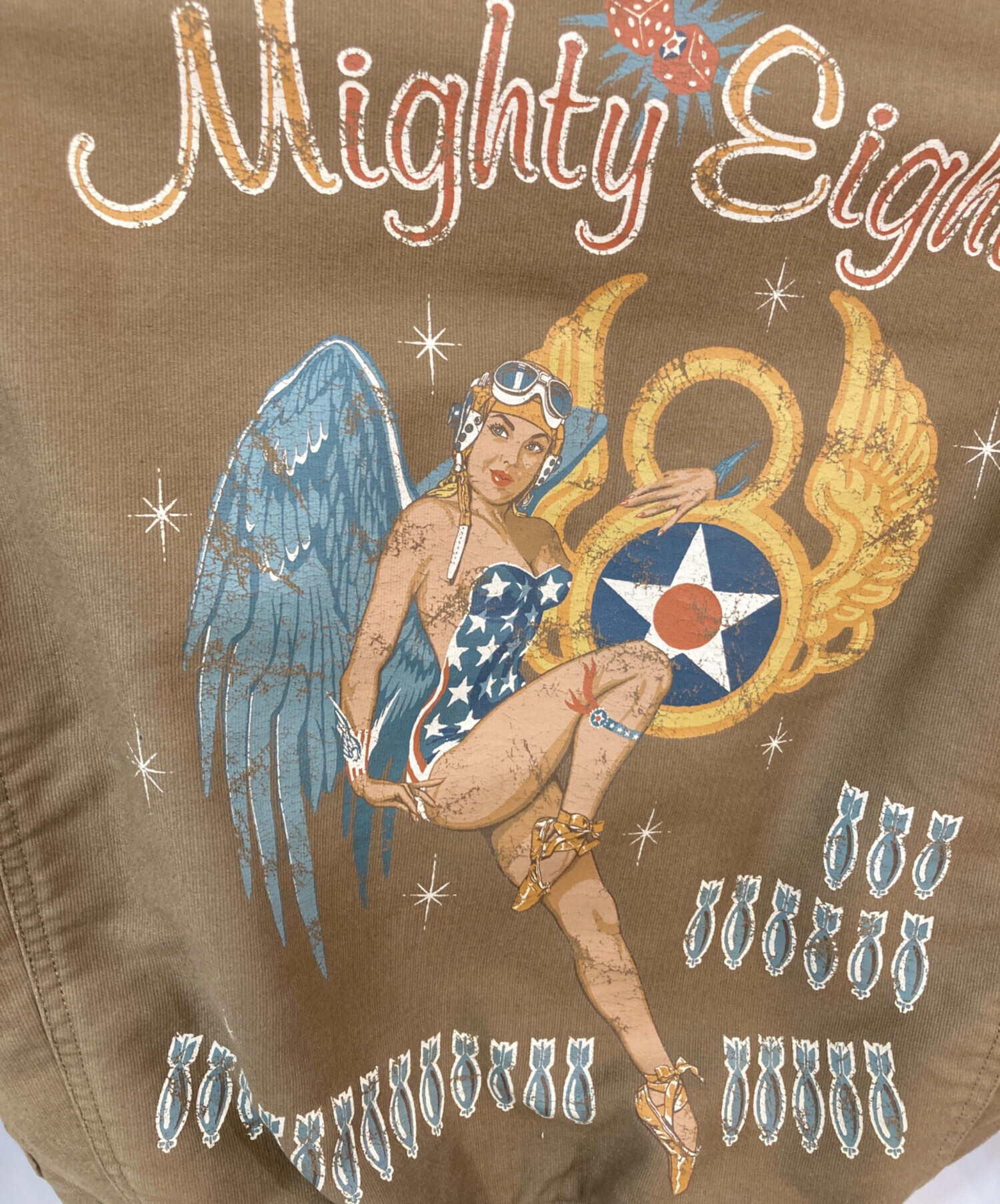 中古・古着通販】TOYS MCCOY (トイズマッコイ) TYPE B-10 MIGHTY