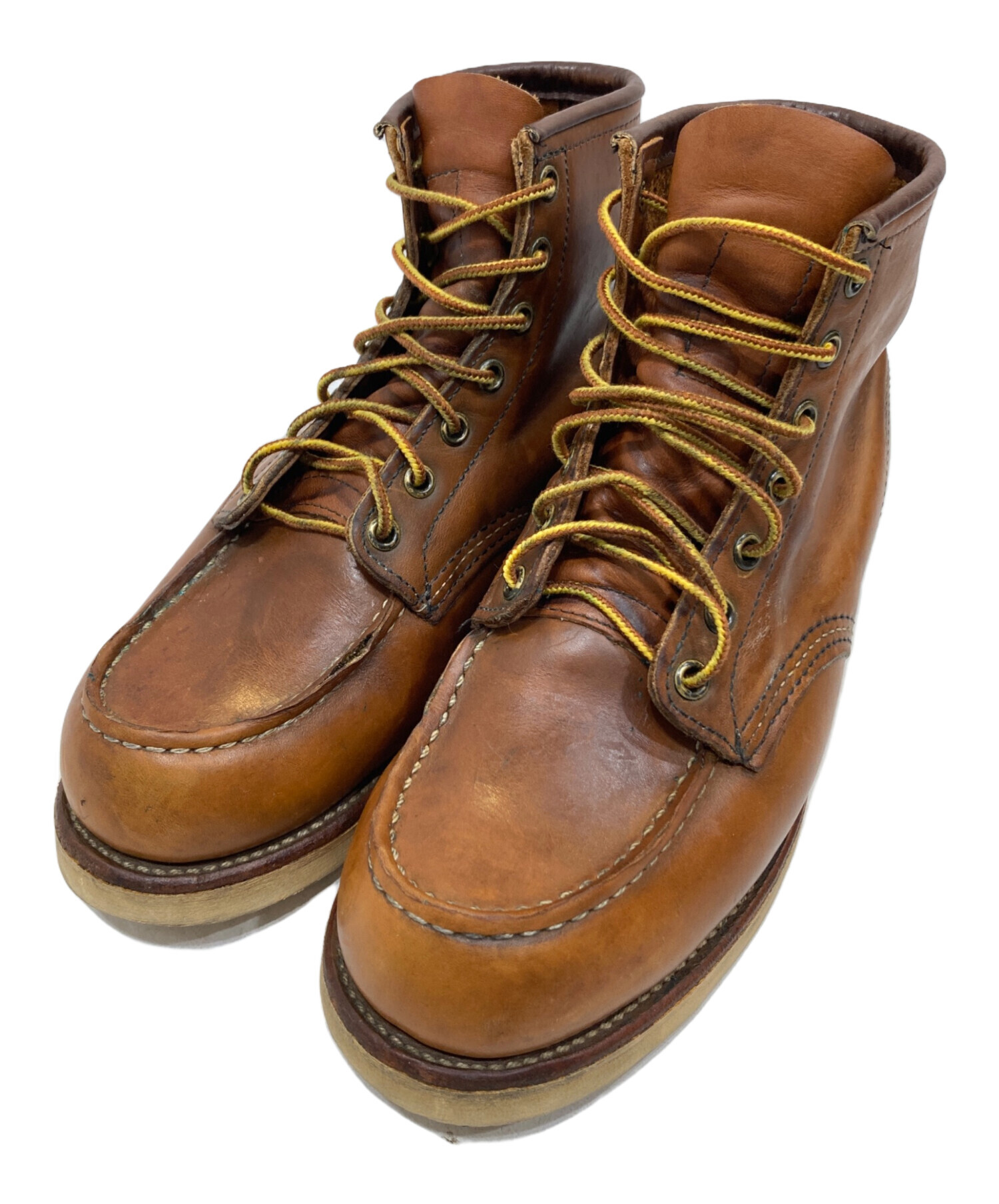 中古・古着通販】RED WING (レッドウィング) 6' CLASSIC MOC