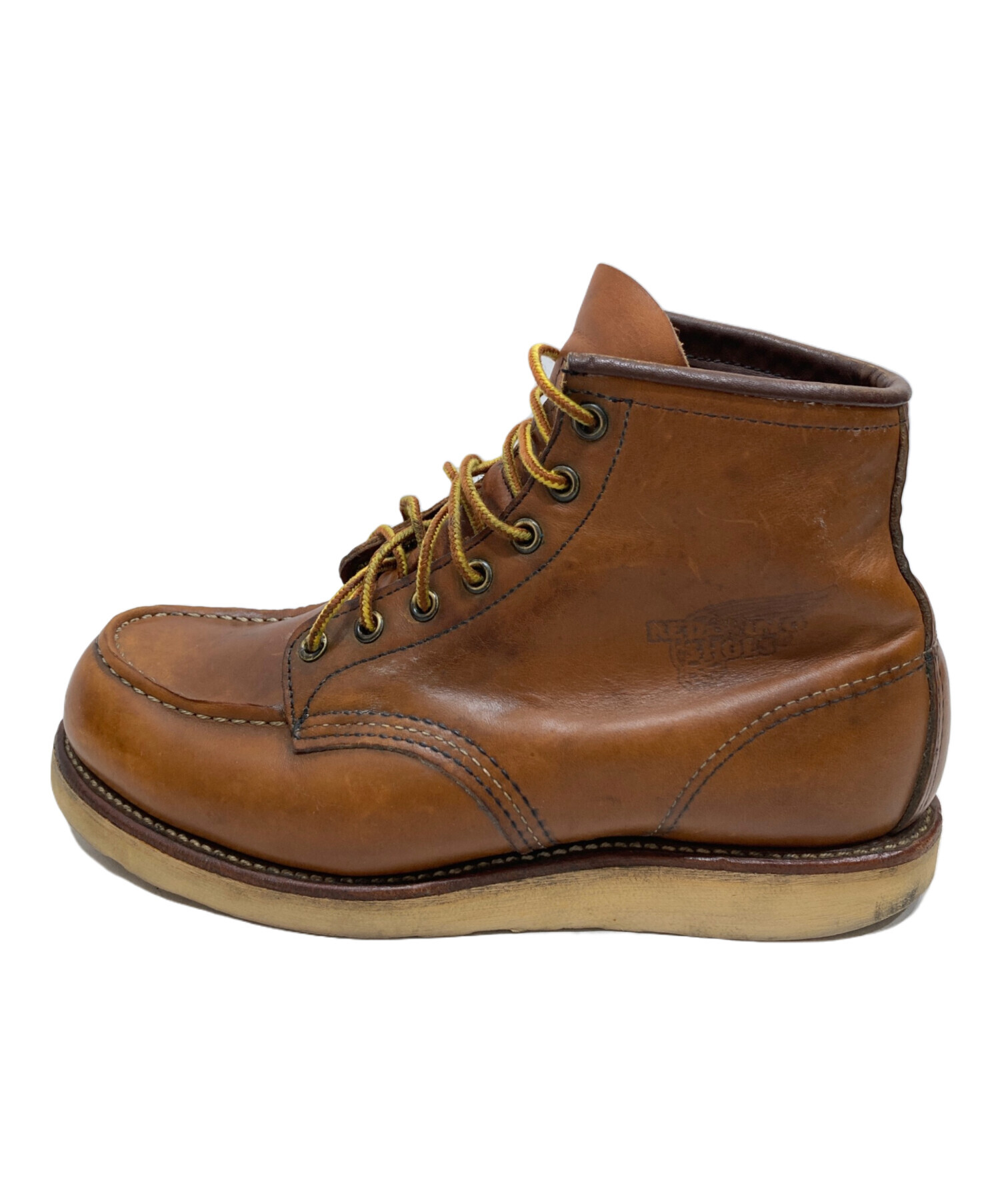中古・古着通販】RED WING (レッドウィング) 6' CLASSIC MOC
