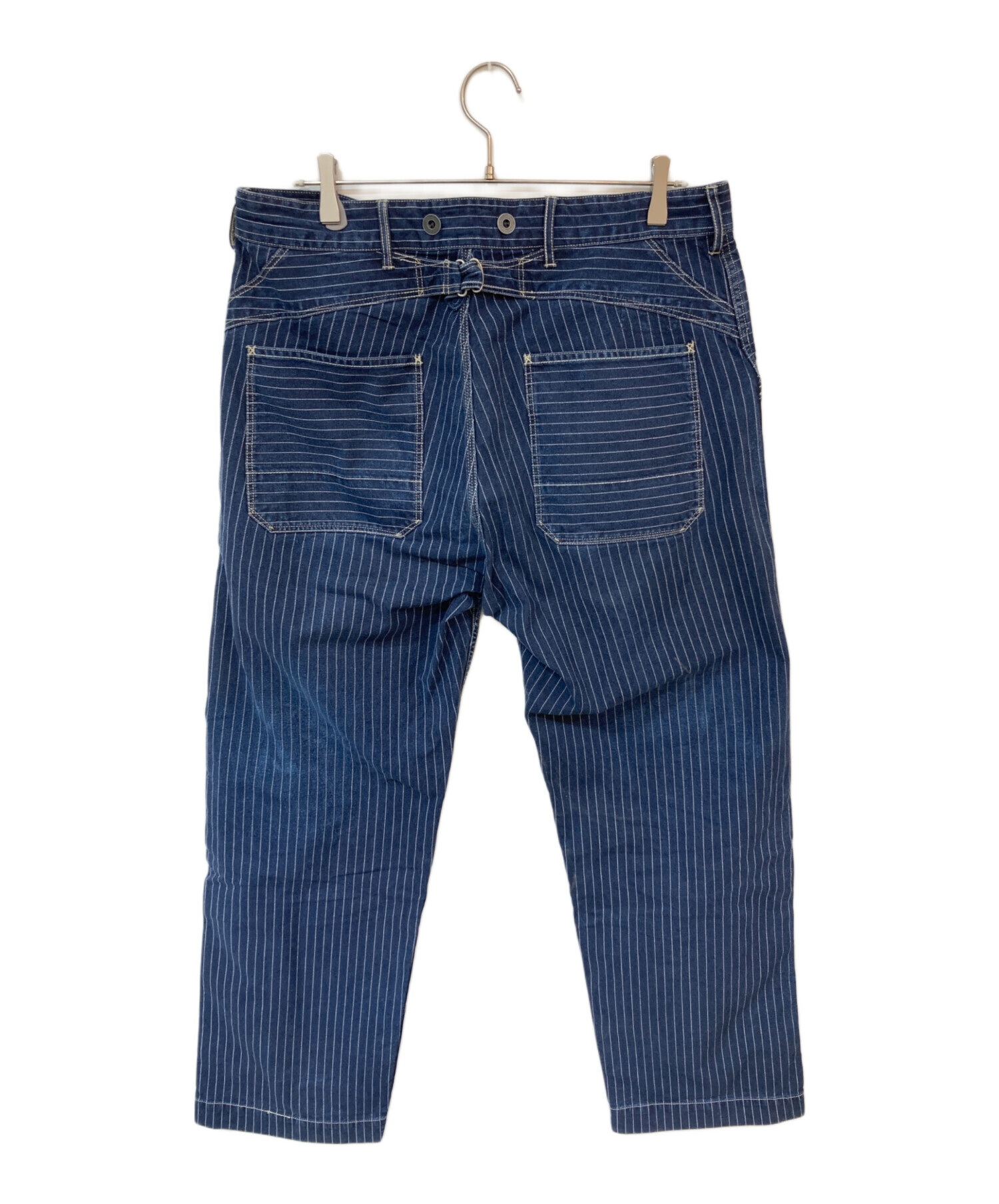中古・古着通販】SCHOTT BROS. (ショット) OLD HICKORY DENIM PANTS