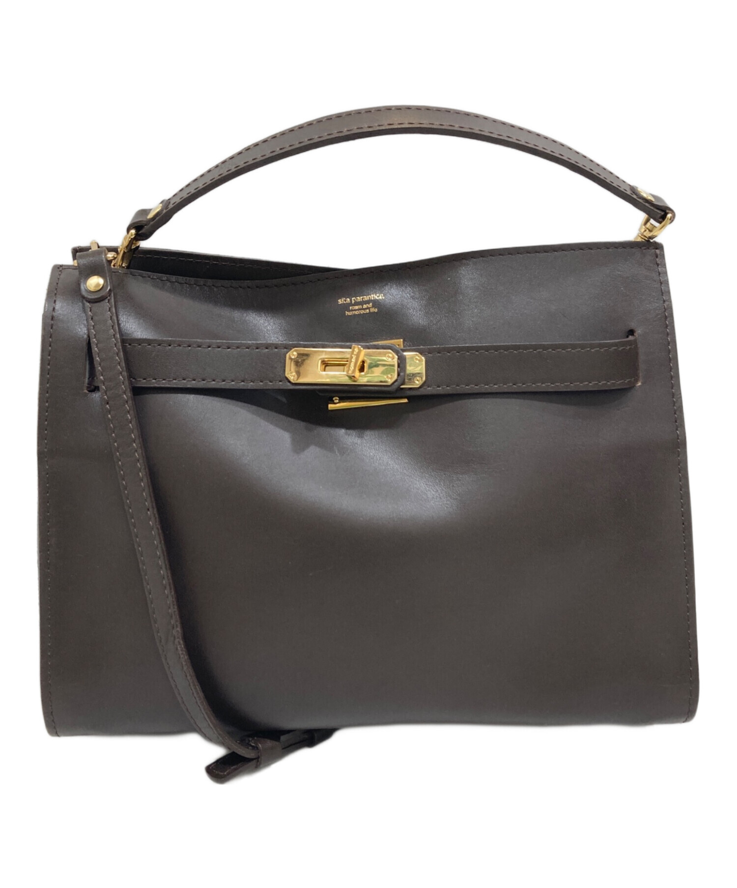 中古・古着通販】SITA PARANTICA (シータパランティカ) 2WAYショルダー