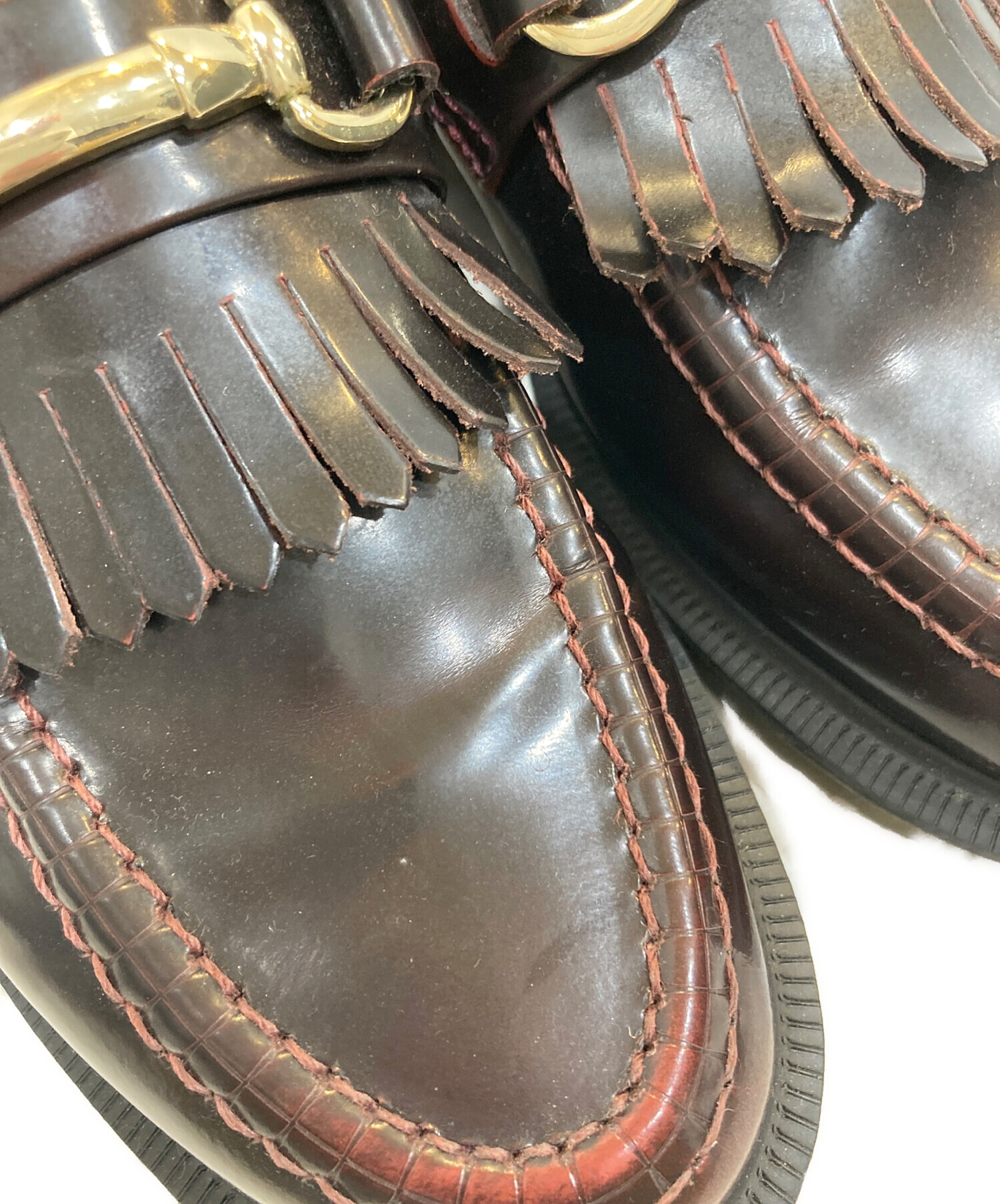 中古・古着通販】Dr.Martens (ドクターマーチン) ADRIAN SNAFFLE