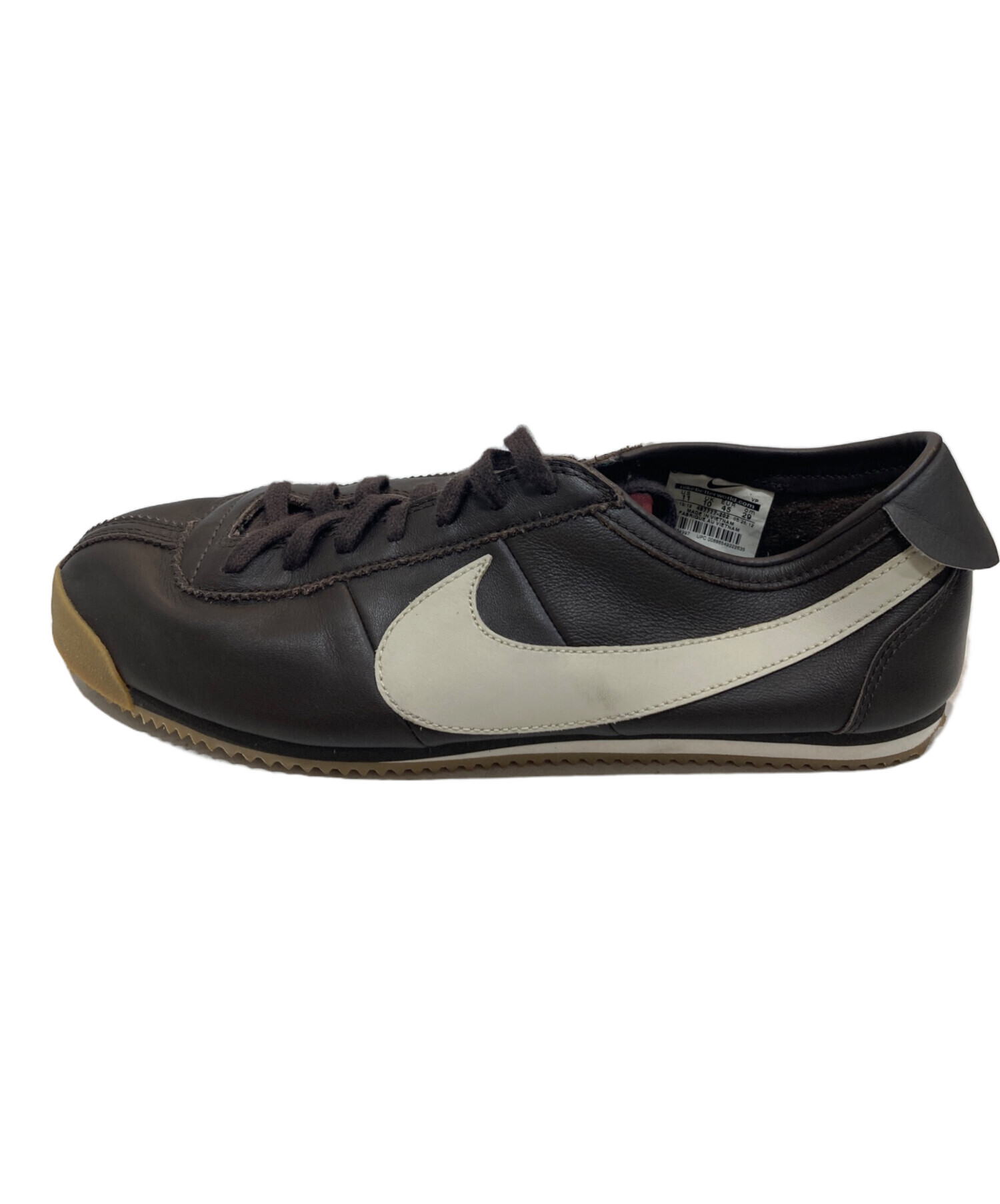 中古・古着通販】NIKE (ナイキ) CORTEZ CLASSIC OG LEATHER/コルテッツ 