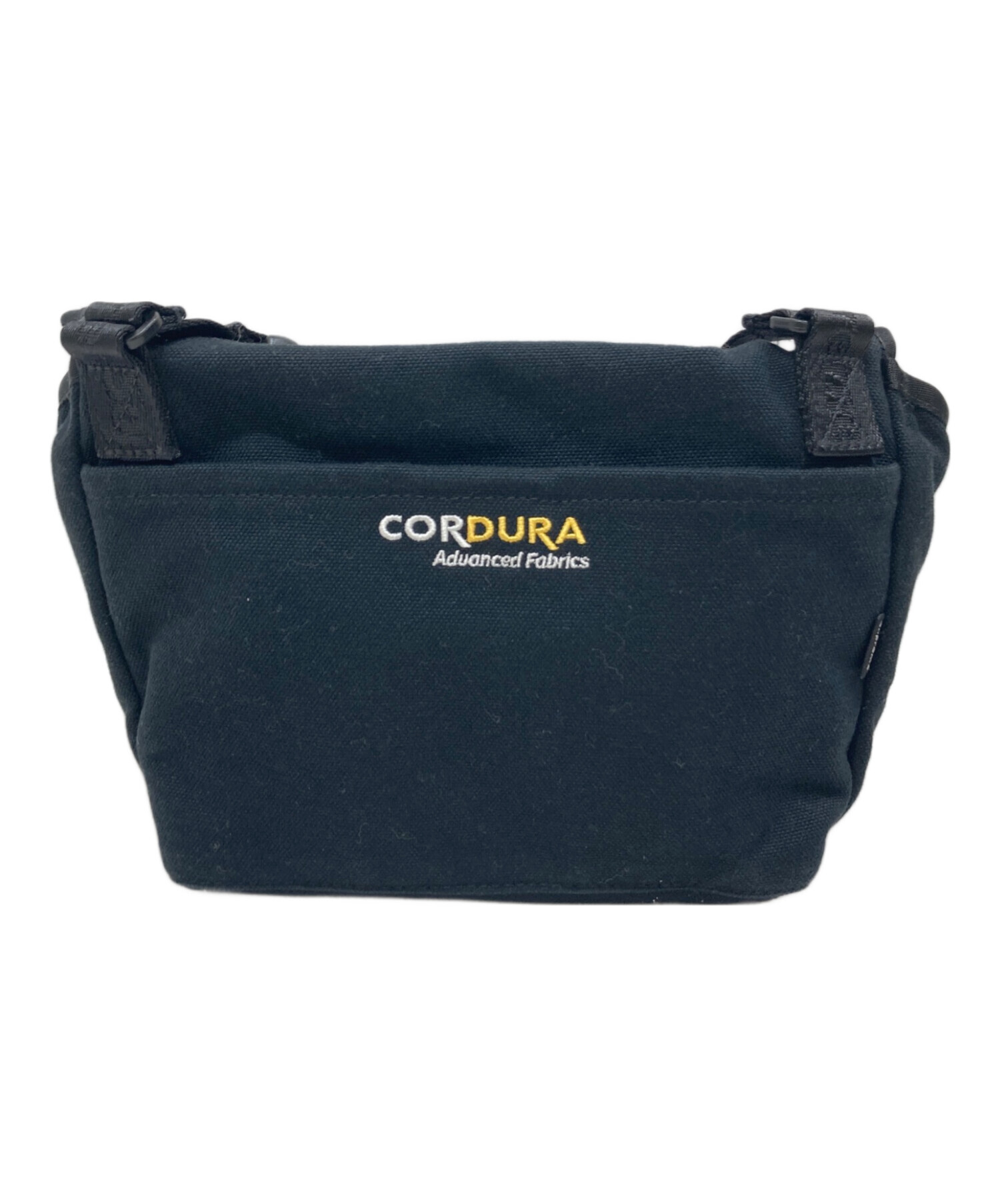 新品未使用Supreme メッセンジャーバッグ ブラック 中古・古着通販】SUPREME (シュプリーム) Mini Messenger Bag/ミニ