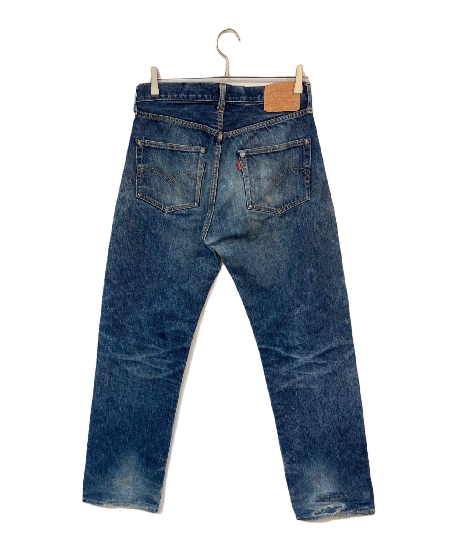 中古・古着通販】LEVI'S (リーバイス) 復刻501XXデニムパンツ